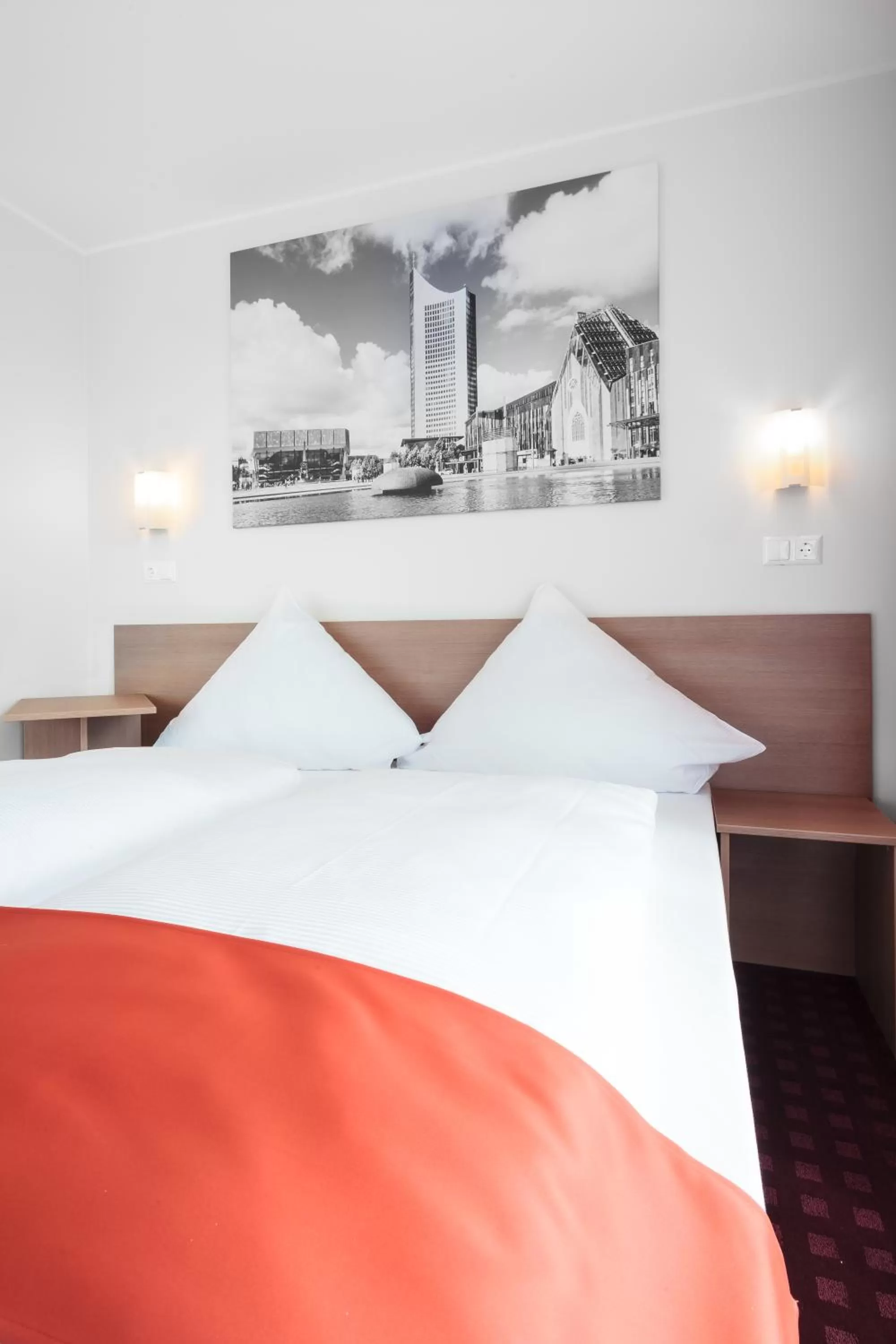 McDreams Hotel Leipzig