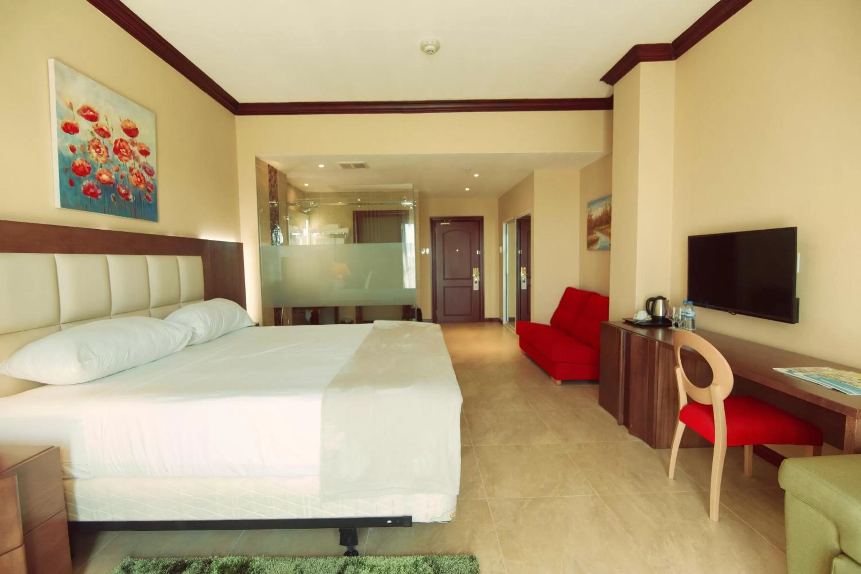 Photo of the whole room, Bed in Ramada by Wyndham Princess Georgetown