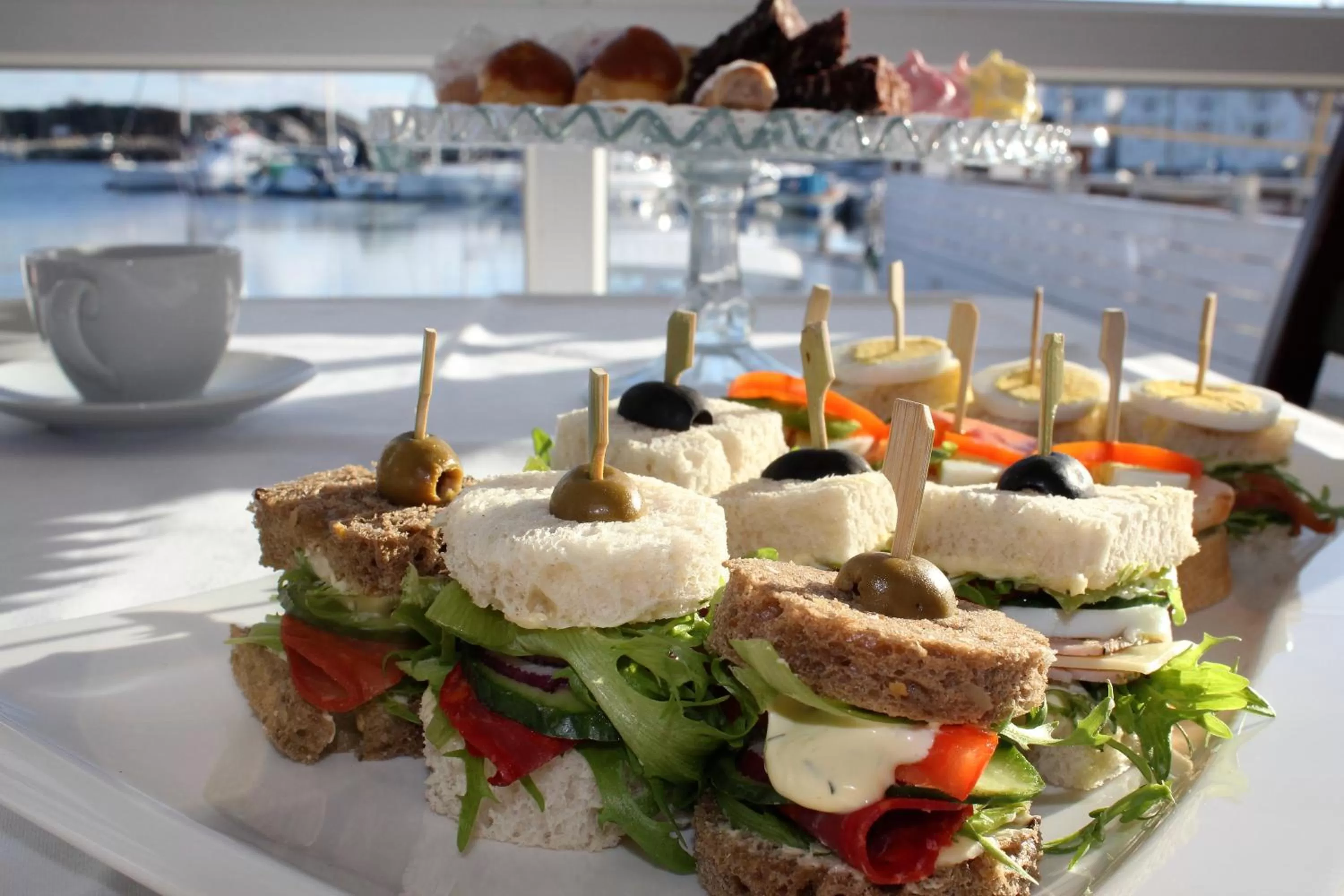 Beach in Hummeren Hotel