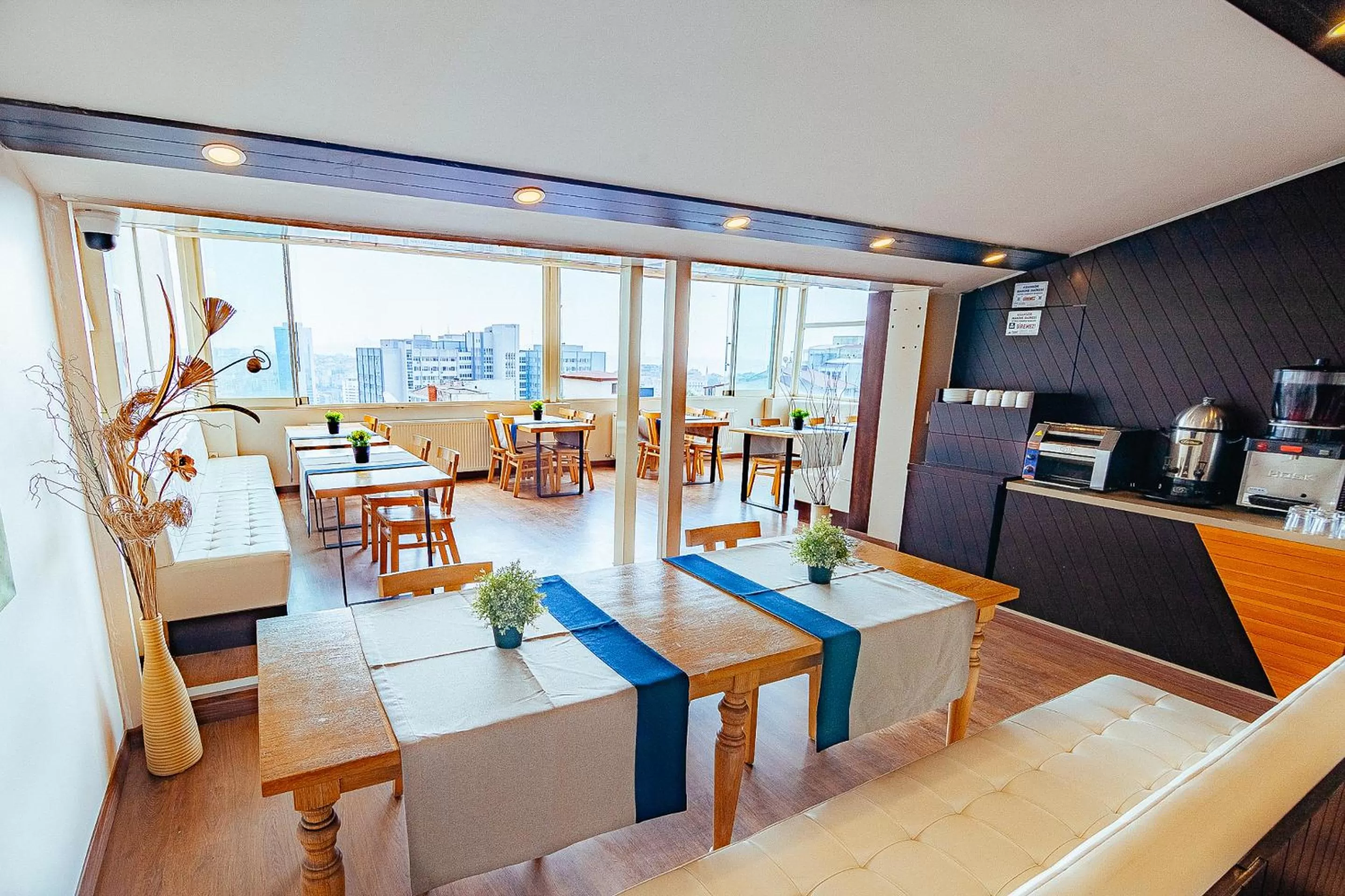 Balcony/Terrace in The Milltown Hotel