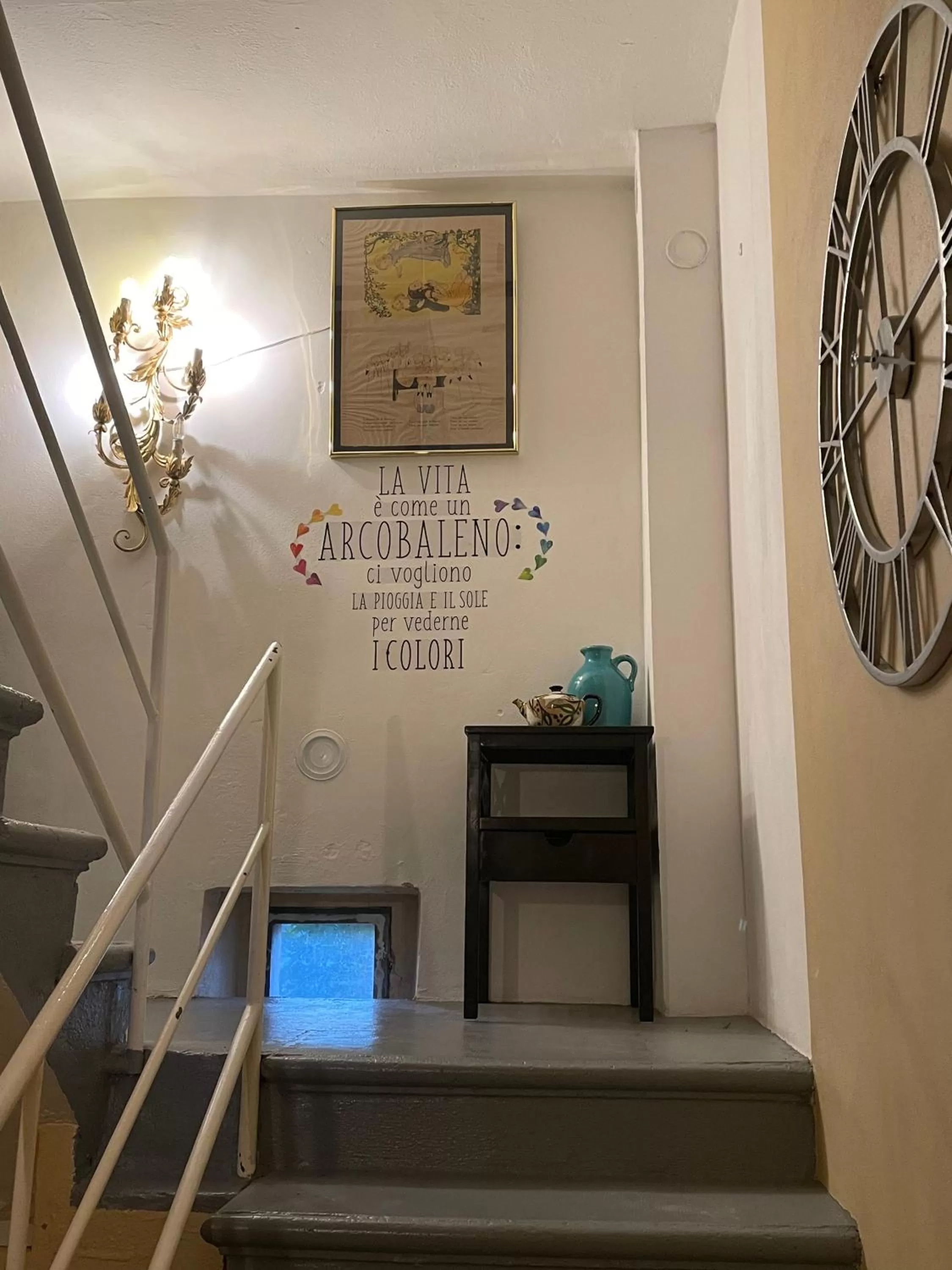 Facade/entrance in Villa Doubledot