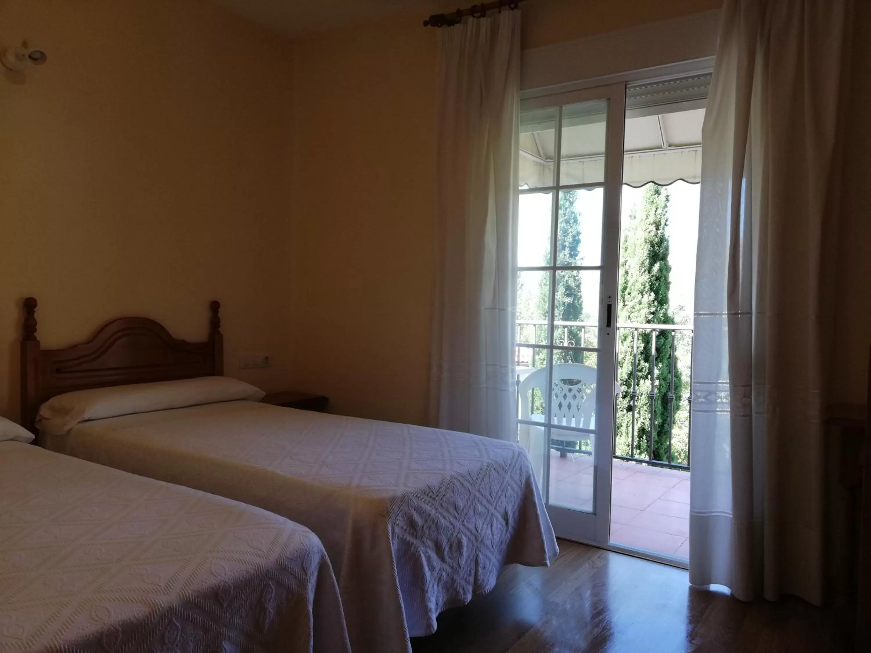 Bed in Labella María