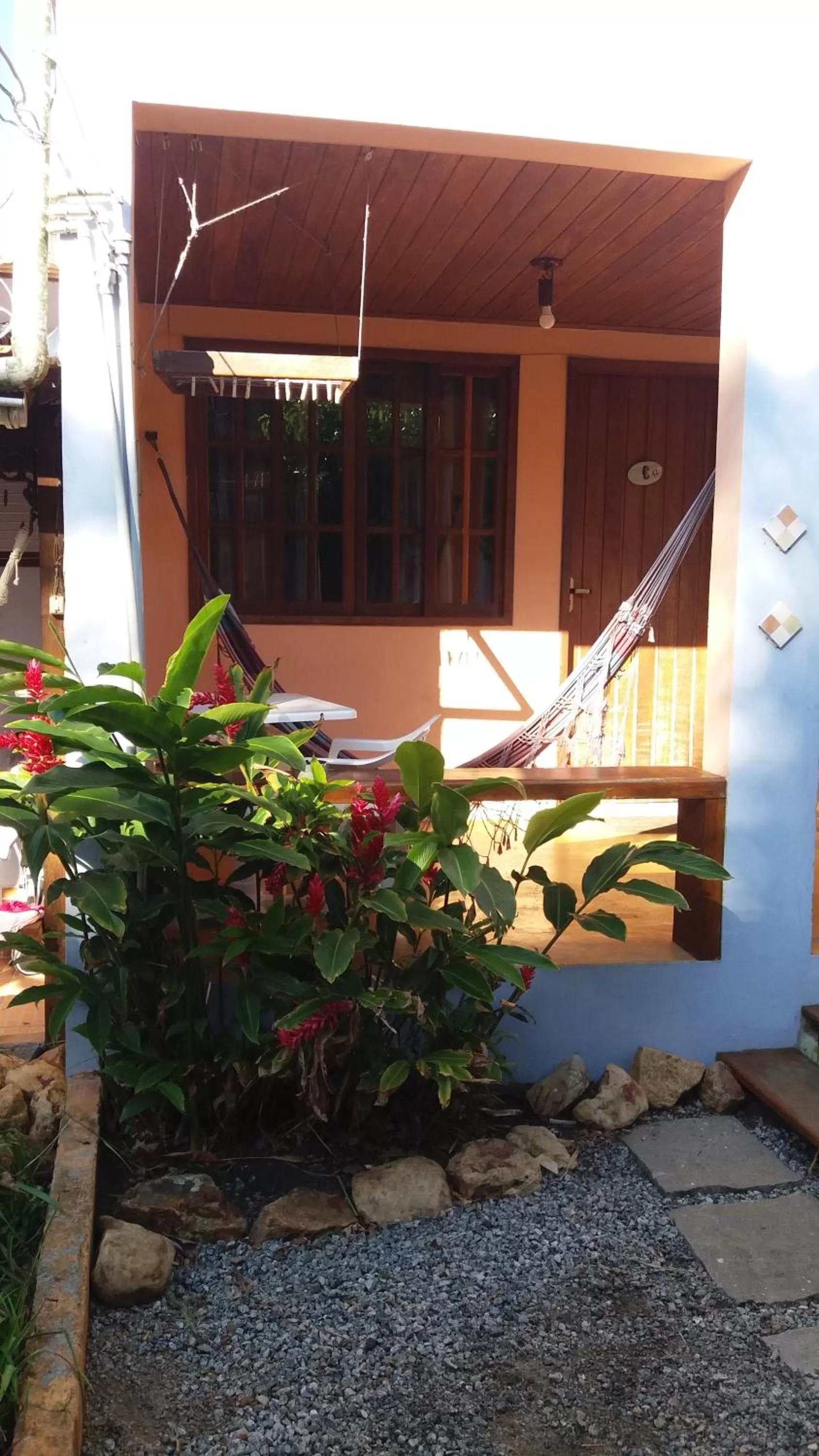 Day in Pousada Barcarola