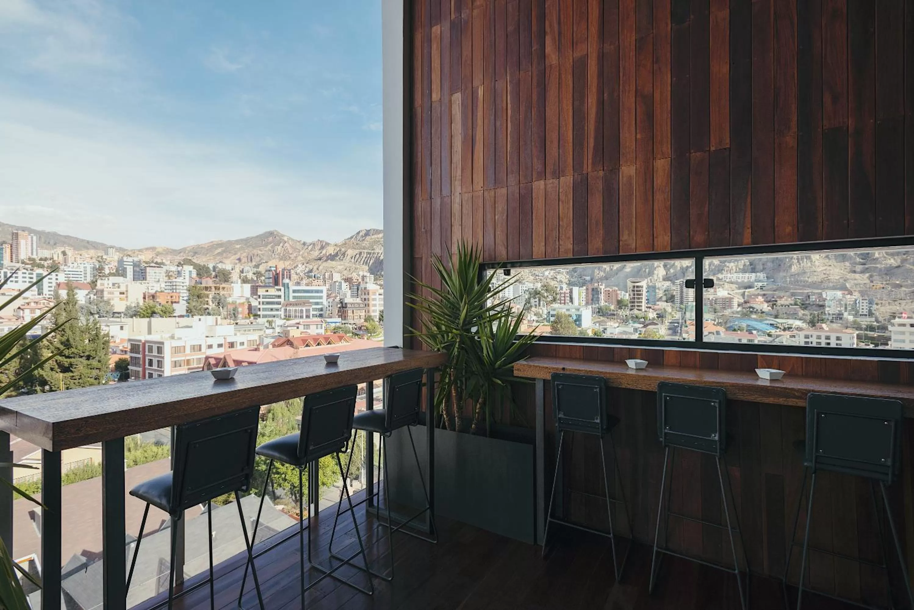 Natural landscape in Atix Hotel, a Member of Design Hotels