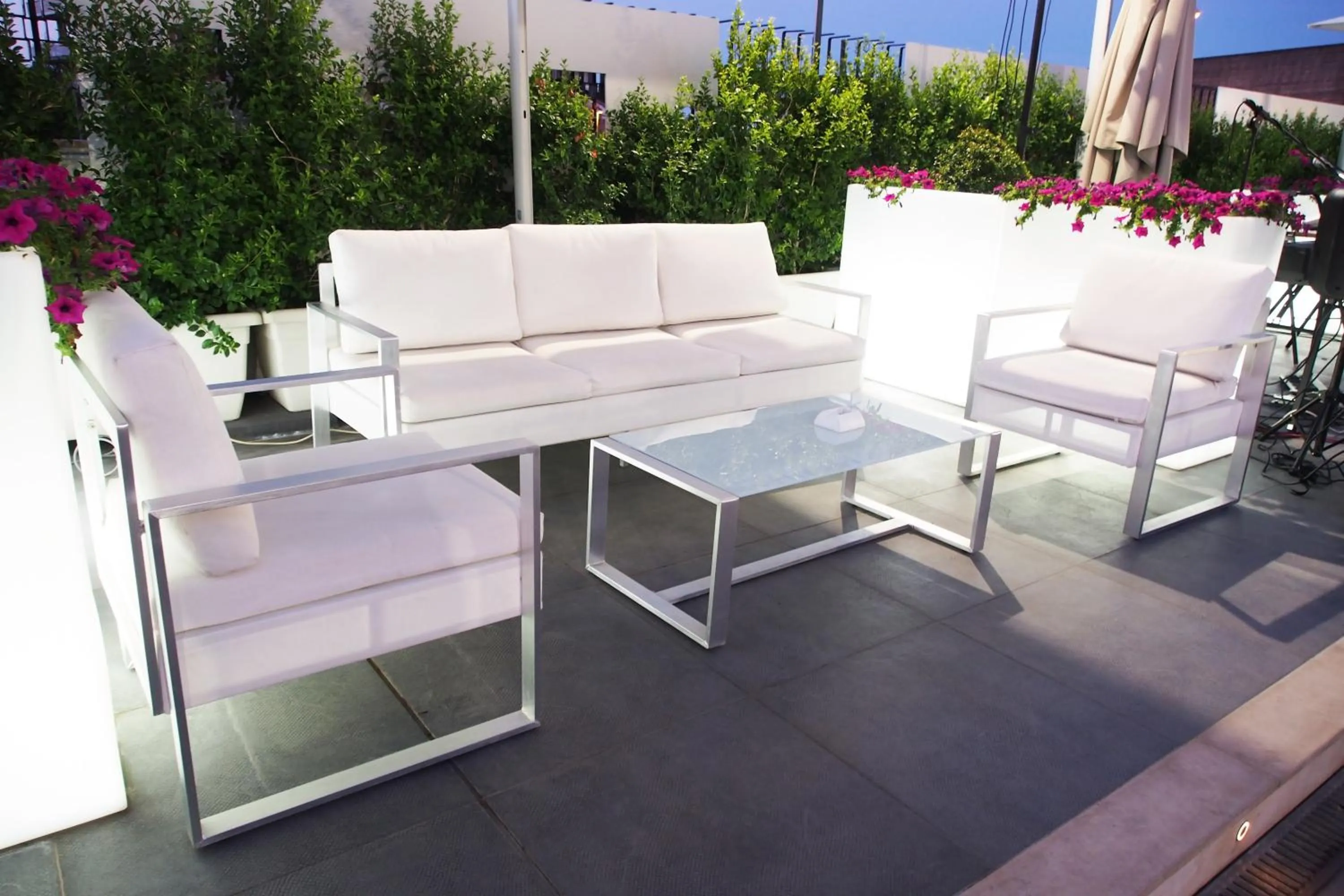 Restaurant/places to eat in Sicilia Hotel Spa