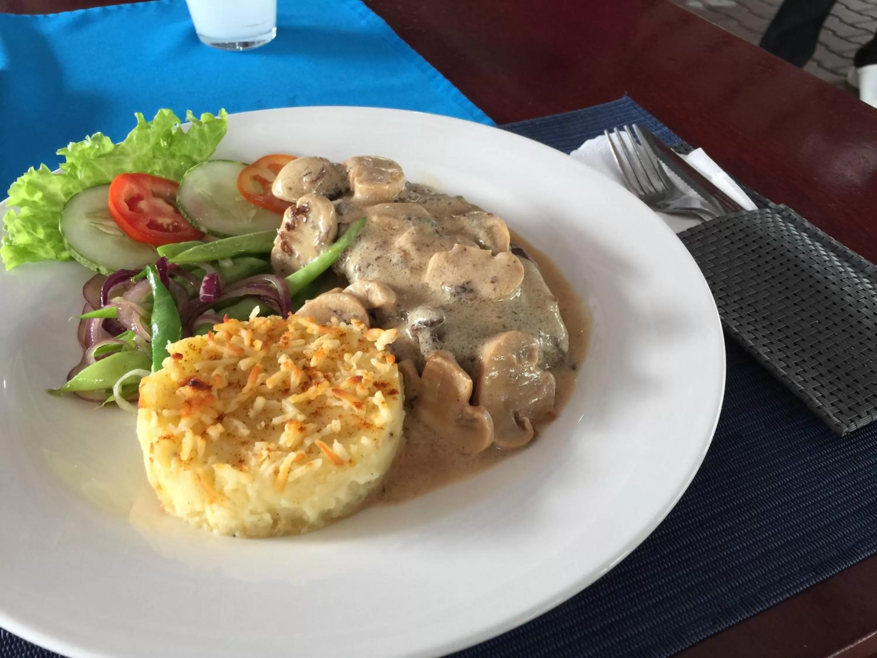 Dinner, Food in Joah Inn Appartementen