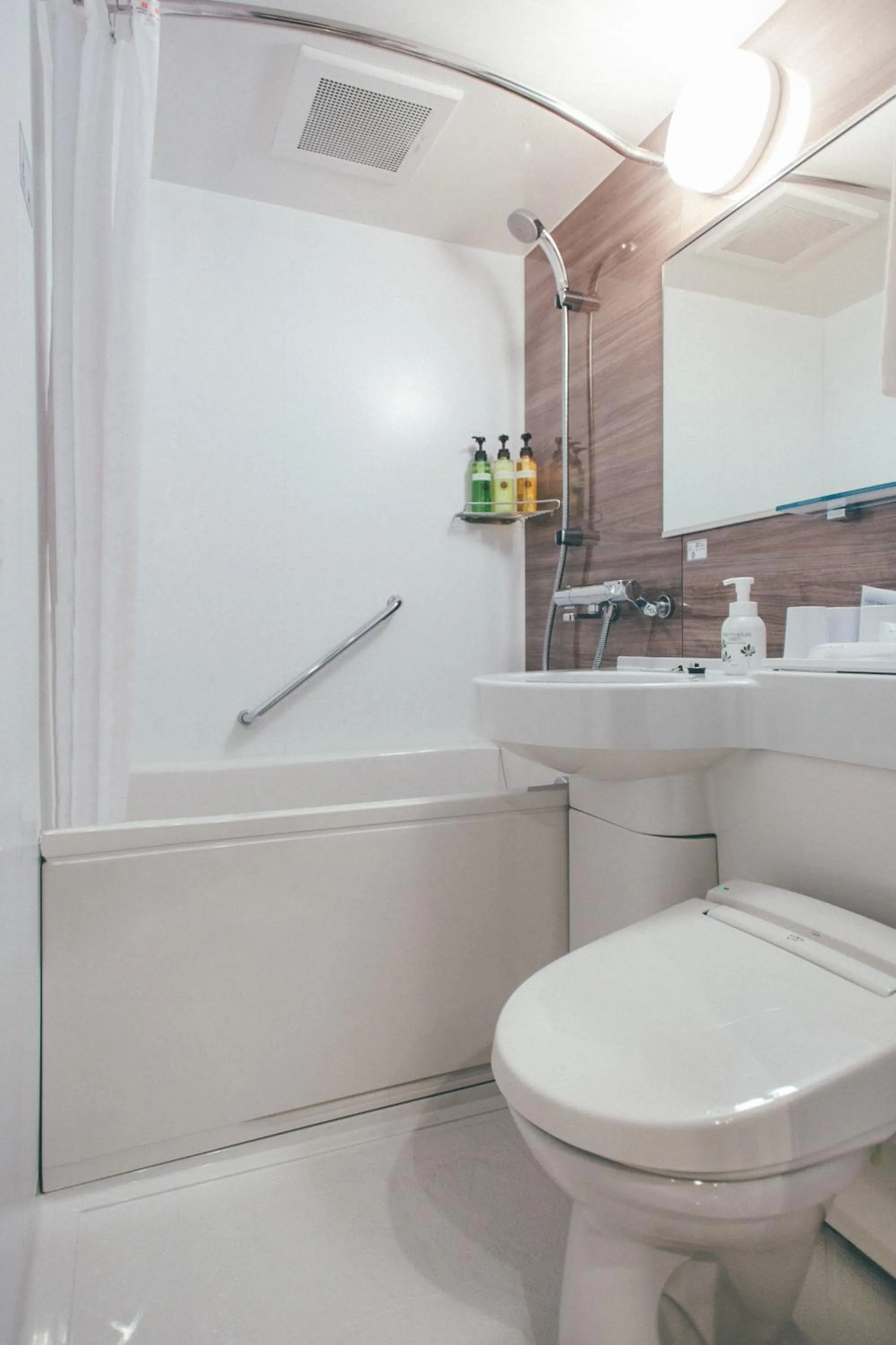 Bathroom in Hotel Kuretakeso Takayama Ekimae