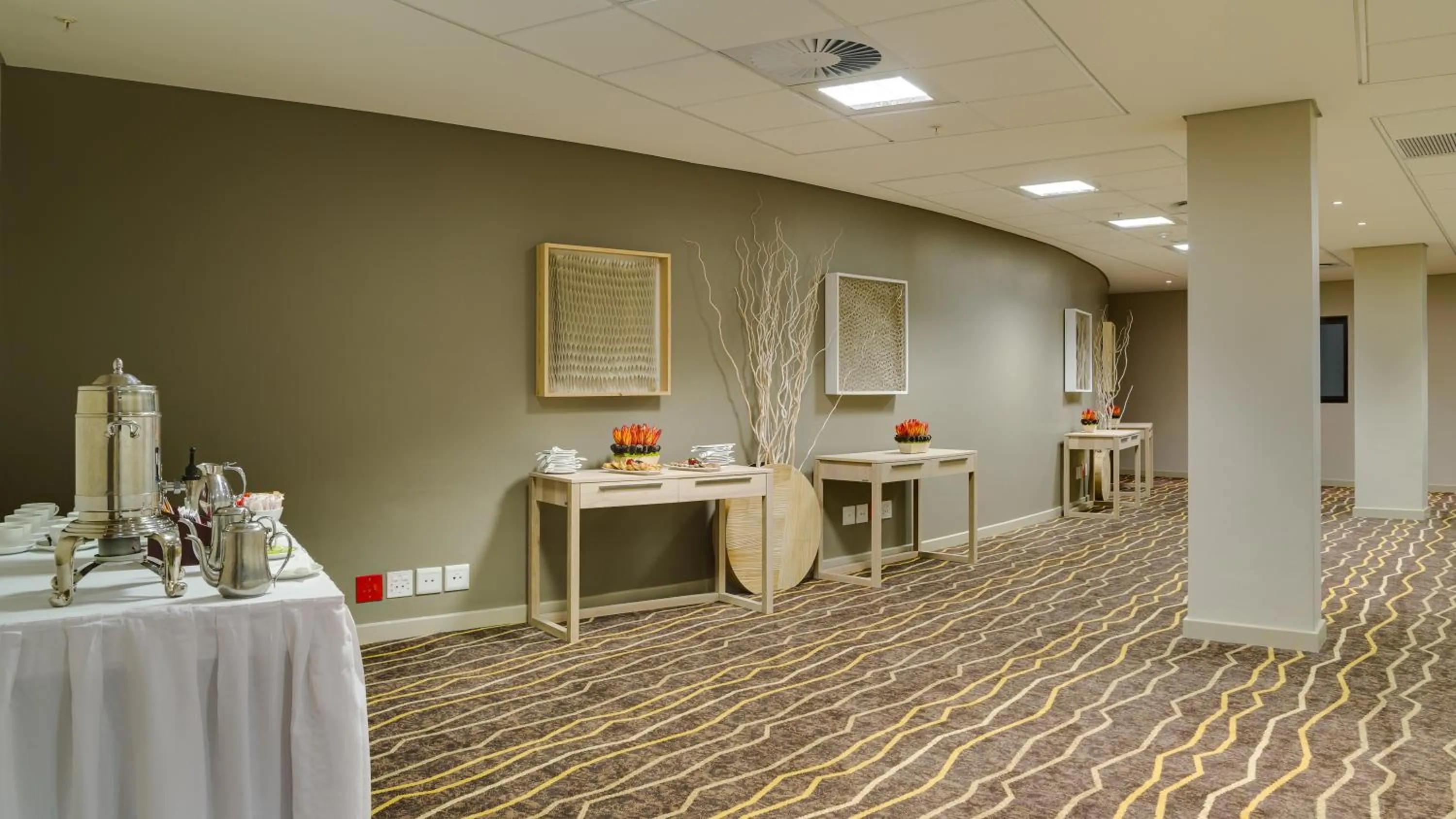 Banquet/Function facilities in Arabella Hotel, Golf and Spa