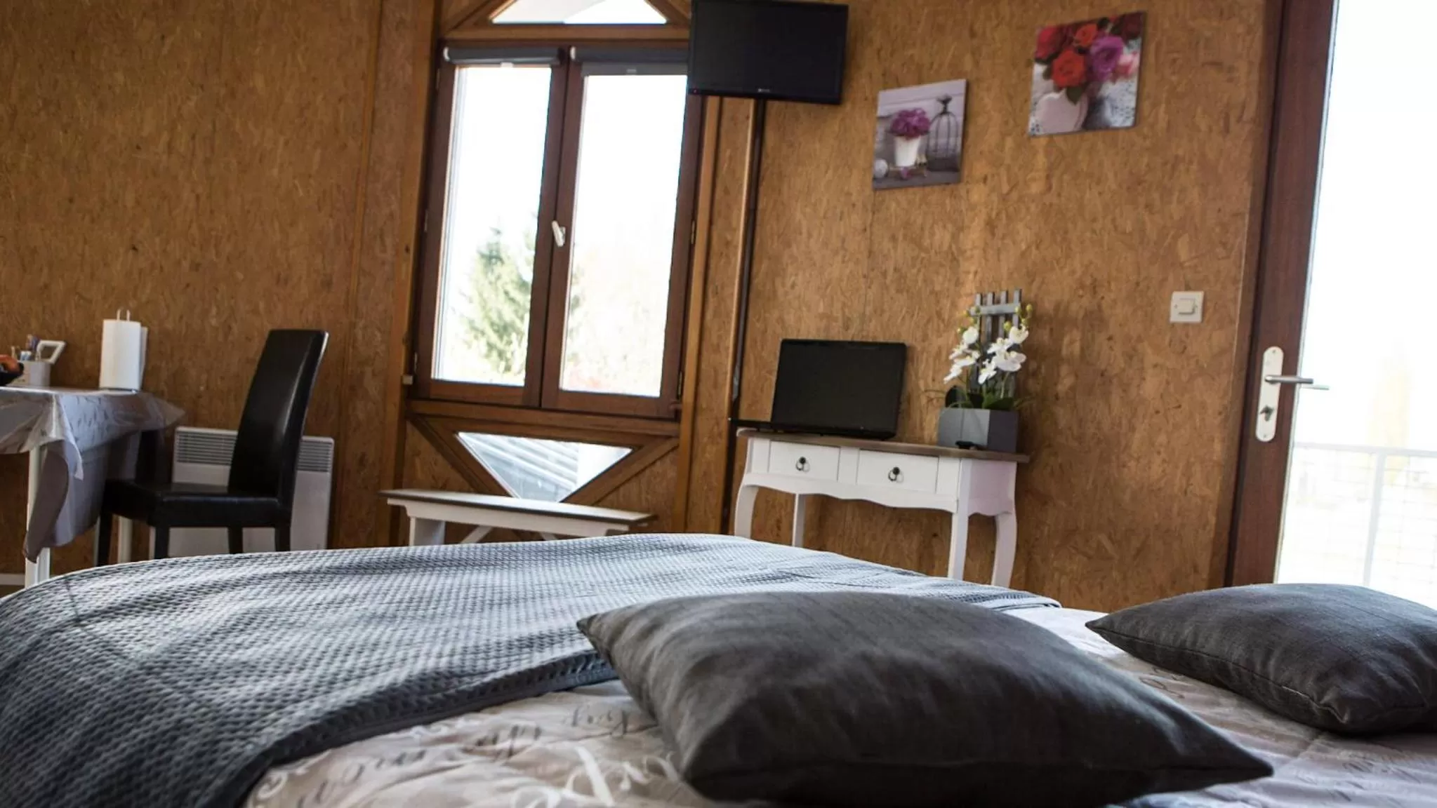 Bed in Studios étape du Lac