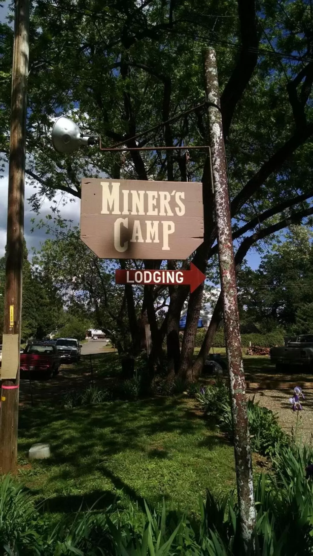 Miner's Camp
