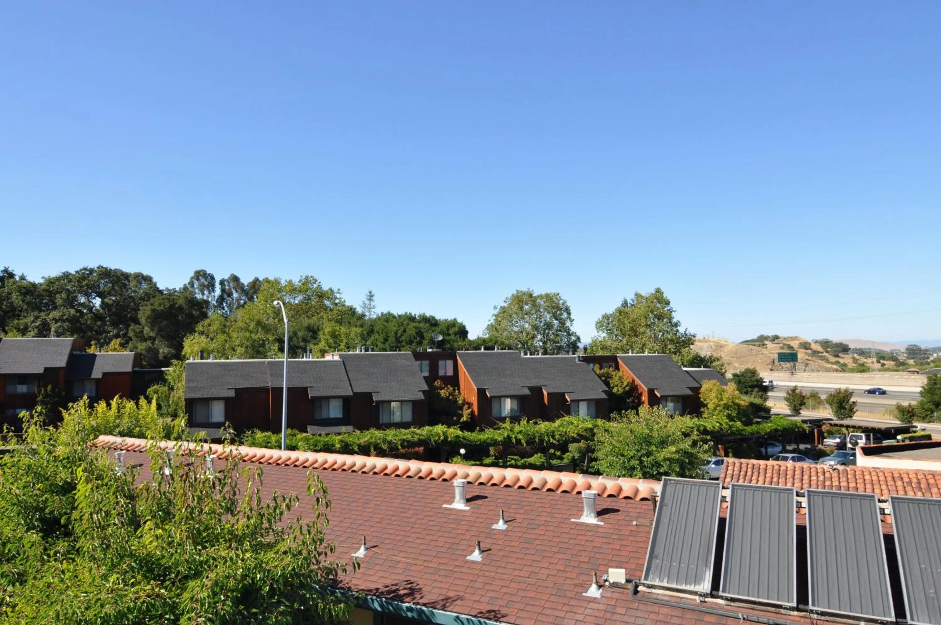 View (from property/room) in Marinwood Inn & Suites