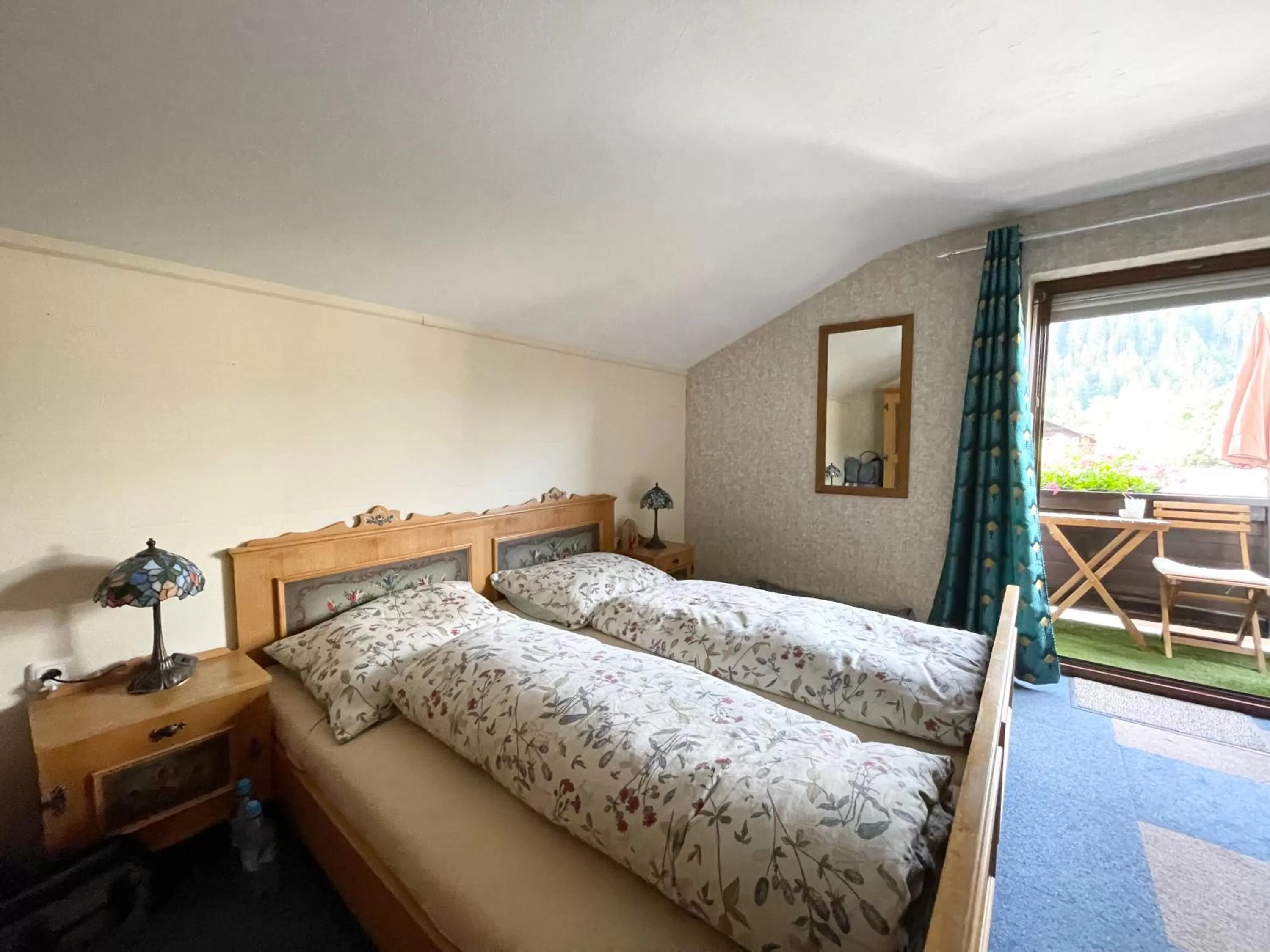 Bed in Haus Gertraud