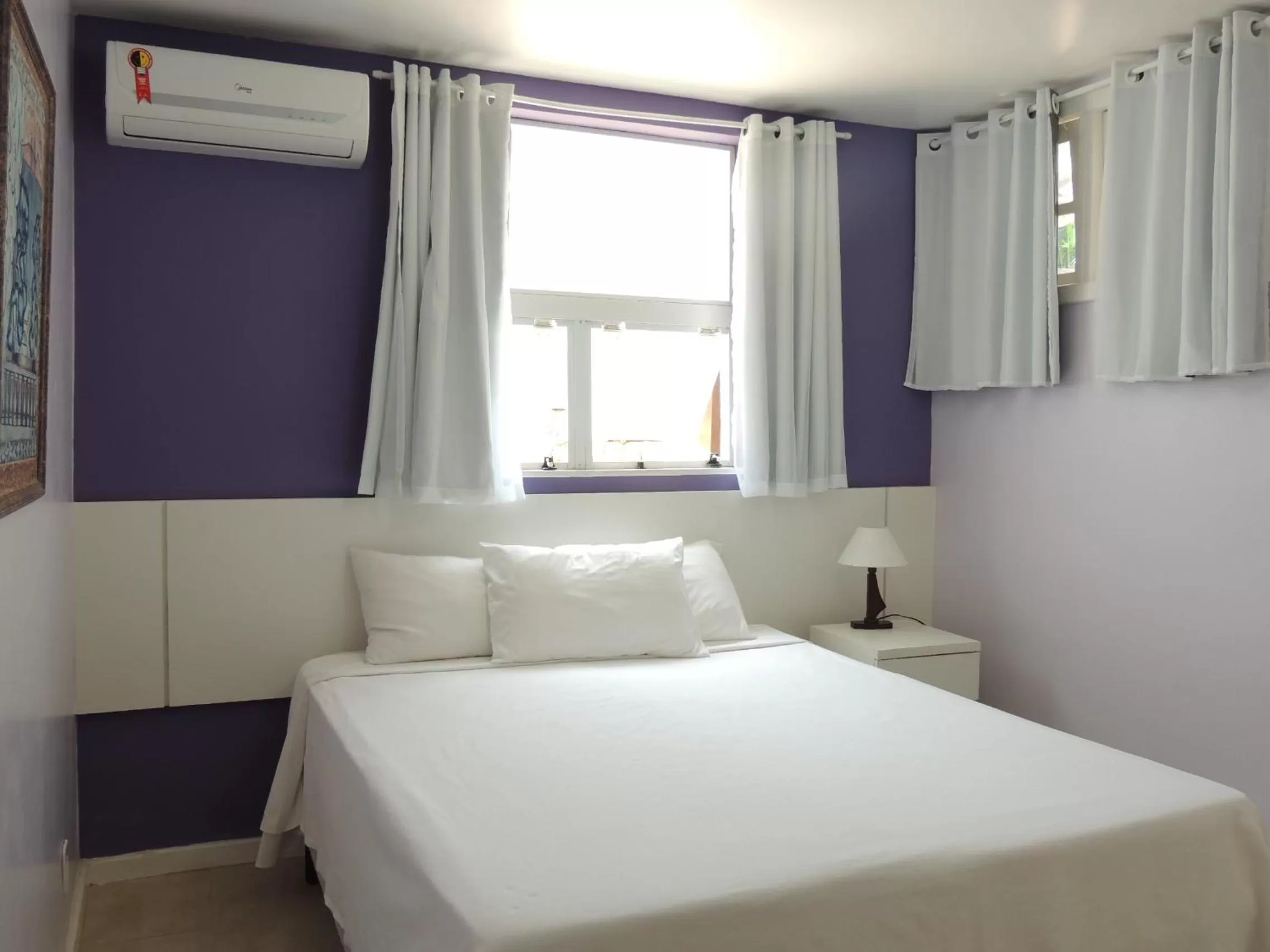 Bedroom, Bed in Pousada Akaroa