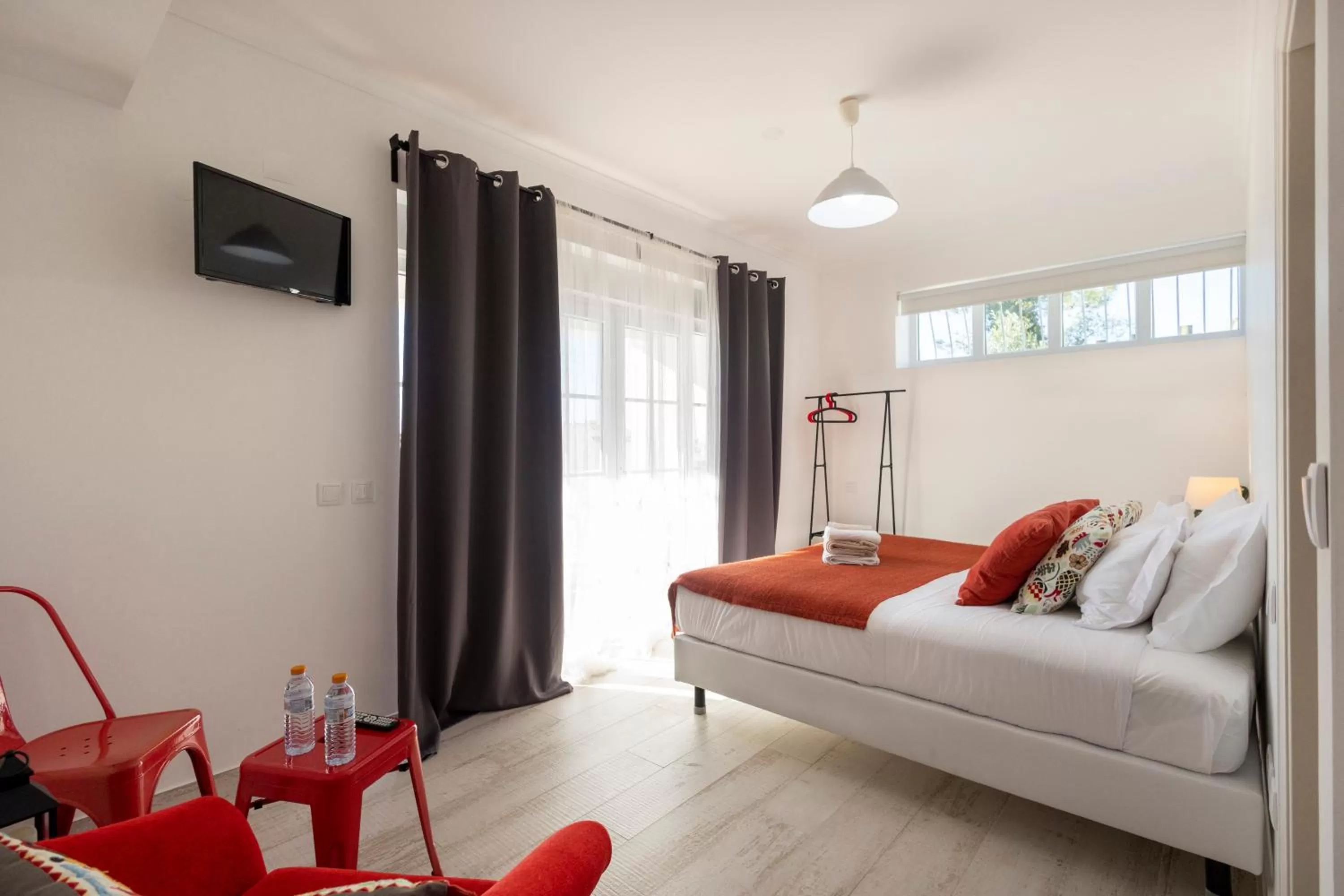 Deluxe Double Room in Boutique Hotel - O House Ericeira Hills