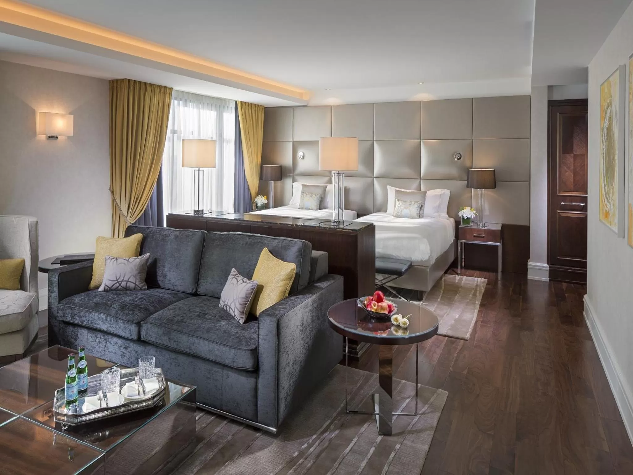 Bedroom in Breidenbacher Hof, Best Hotel of the Year 2026 - Die 101 Besten