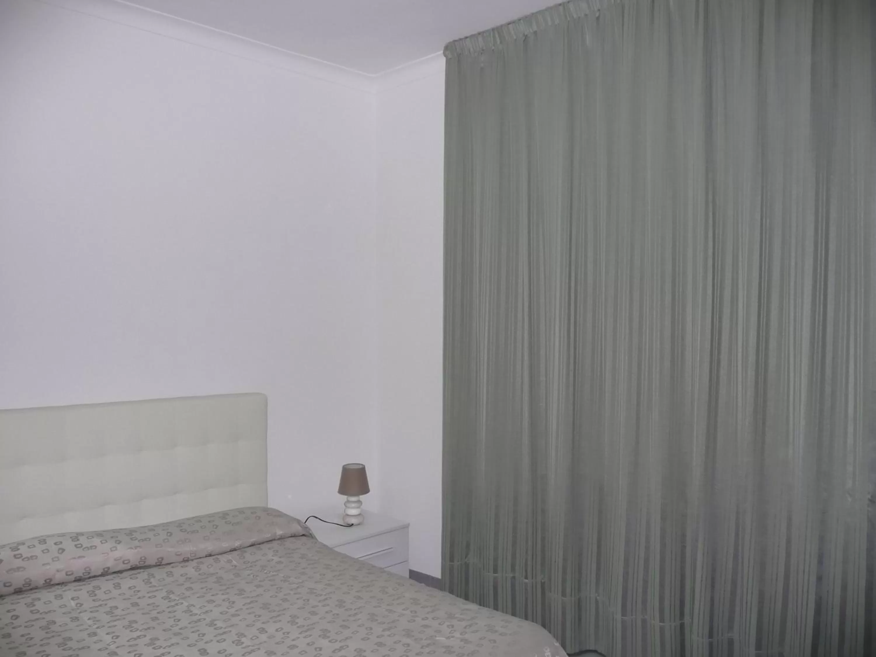 Bedroom, Bed in Garden House