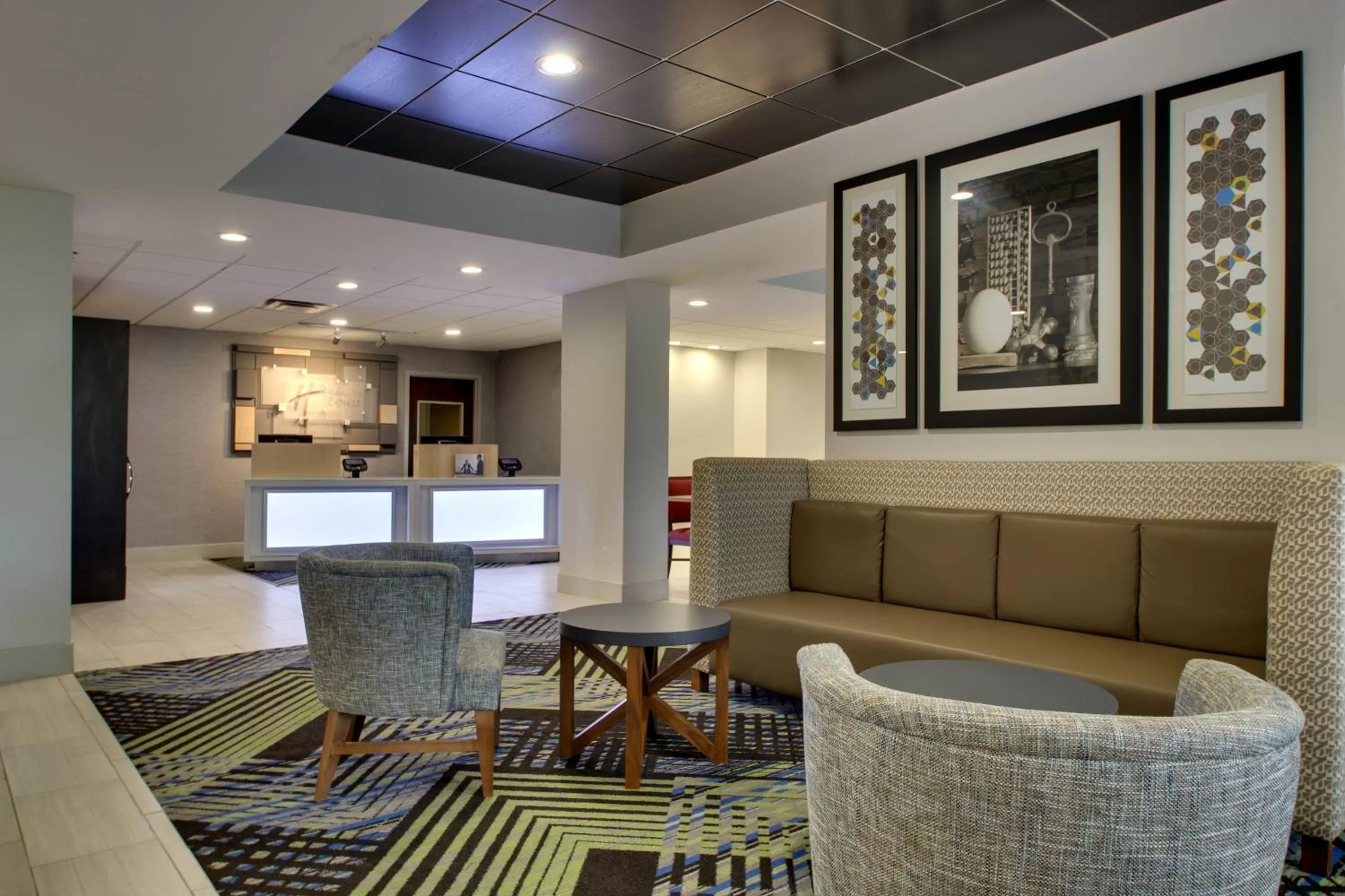 Property building in Holiday Inn Express - Horse Cave by IHG