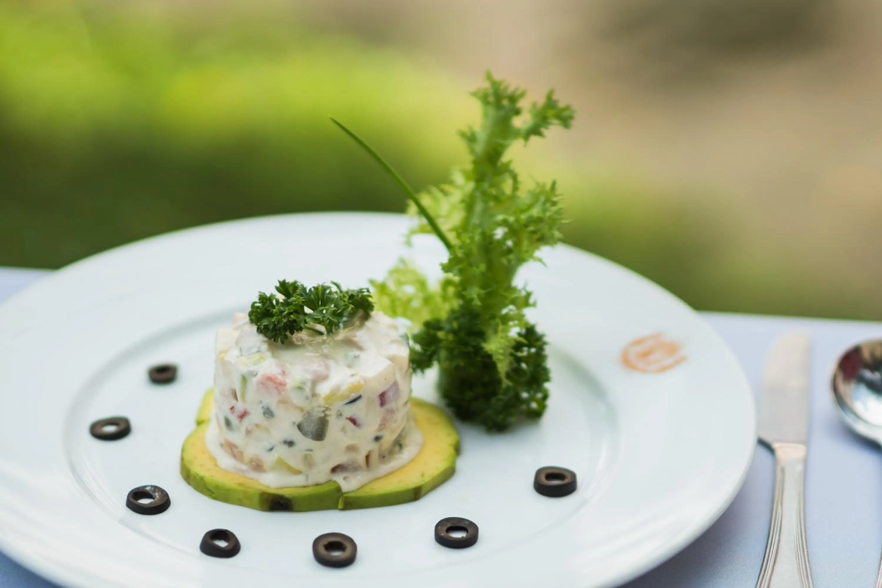 Food in Khemara Angkor Hotel & Spa