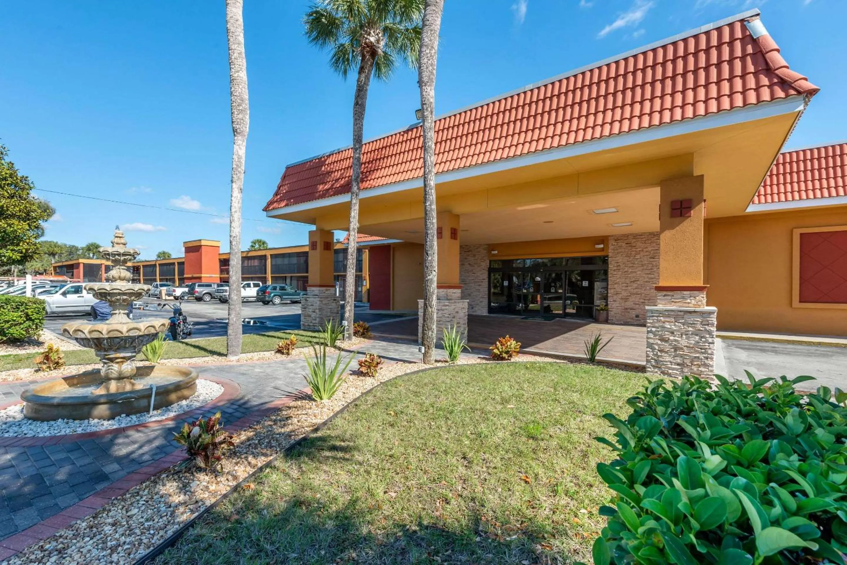 Quality Inn and Suites Palatka Riverfront