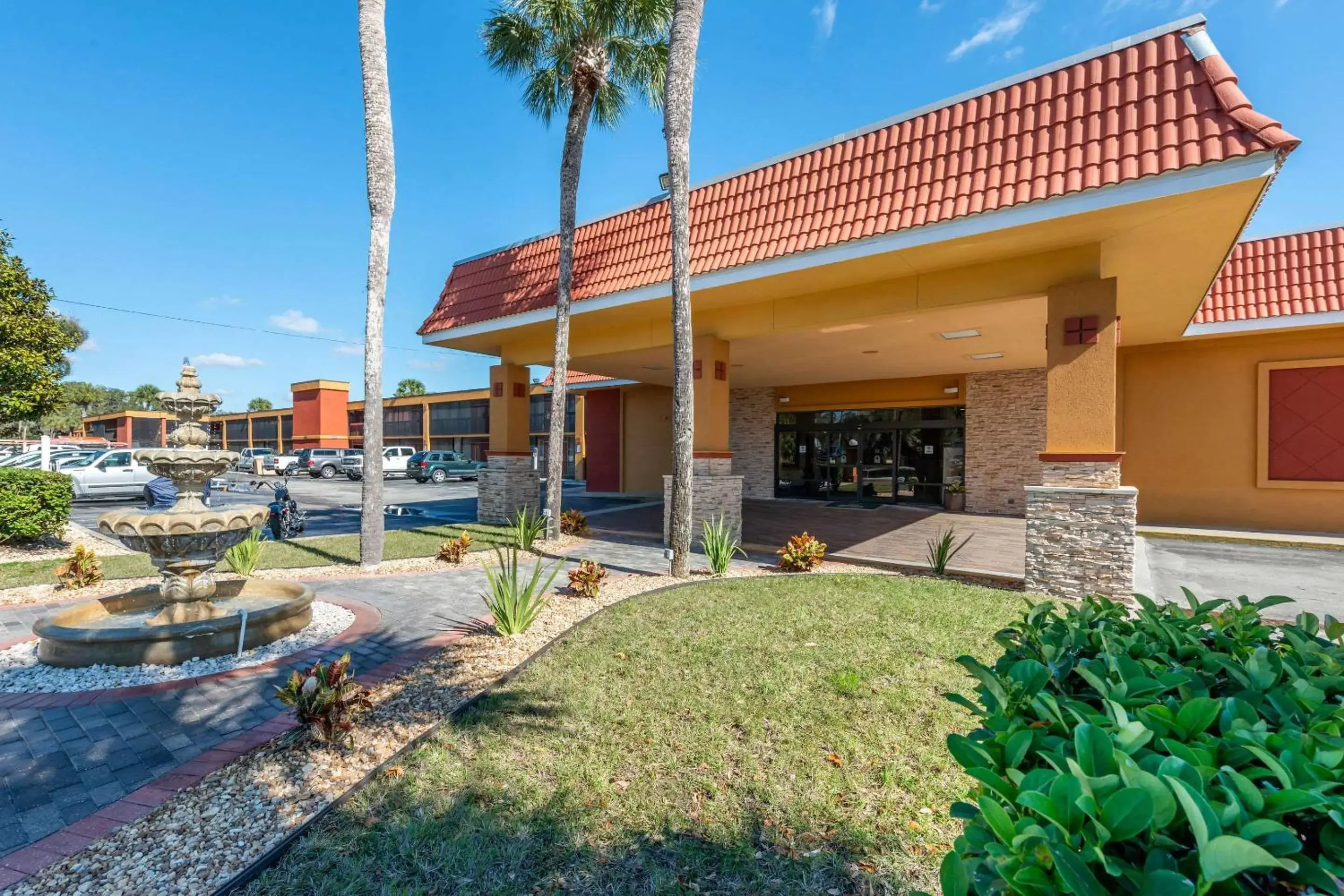 Quality Inn and Suites Palatka Riverfront Quality Inn and Suites Palatka Riverfront