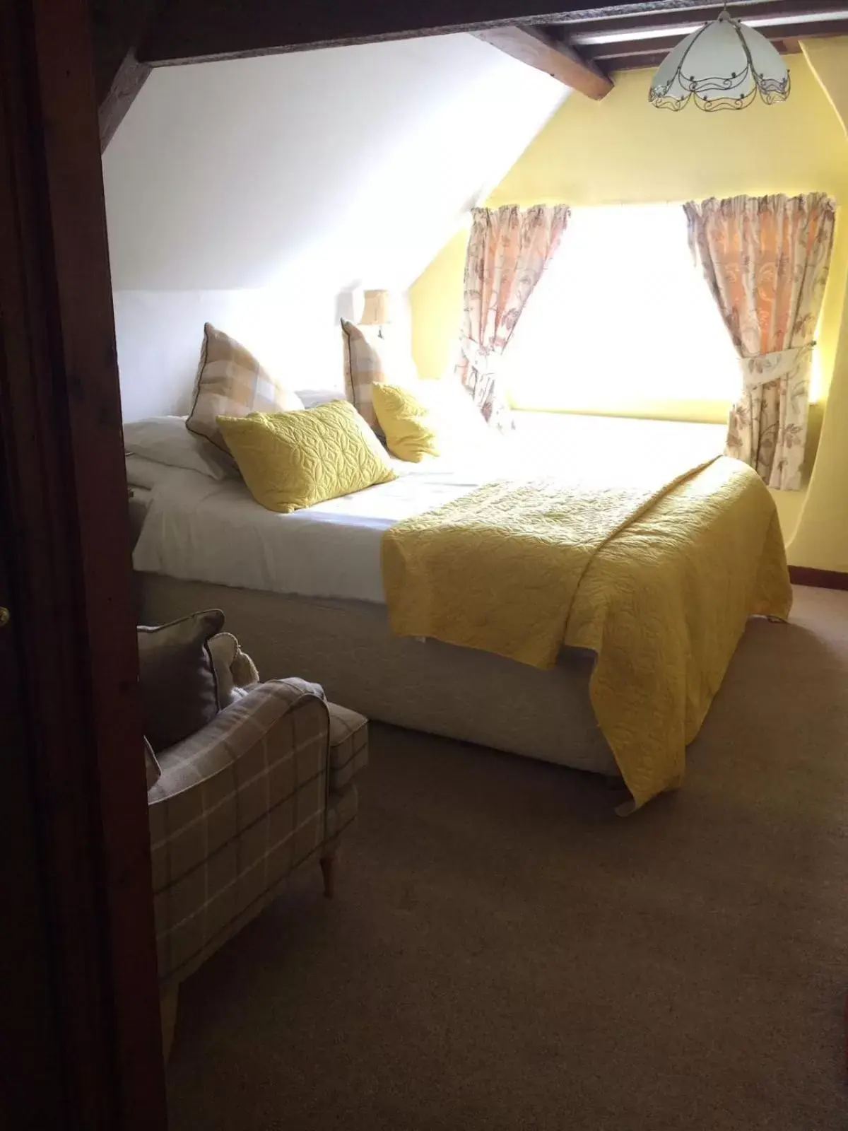 Superior King Room in Wrangham House Superior King Room in Wrangham House