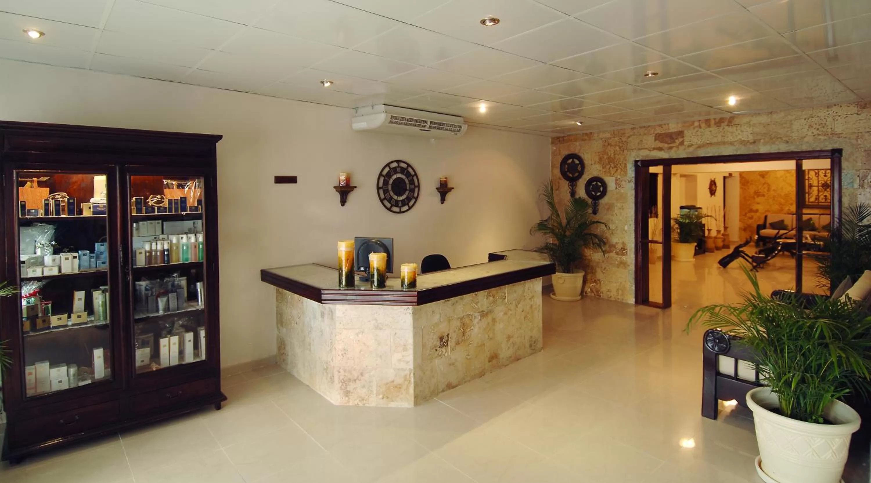 Massage in Occidental Caribe - All Inclusive