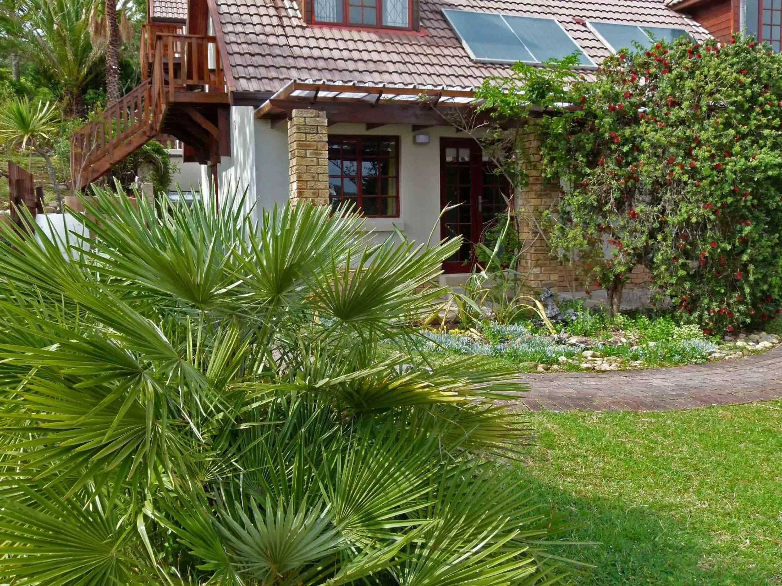 Property Building in Fish Eagle Lodge