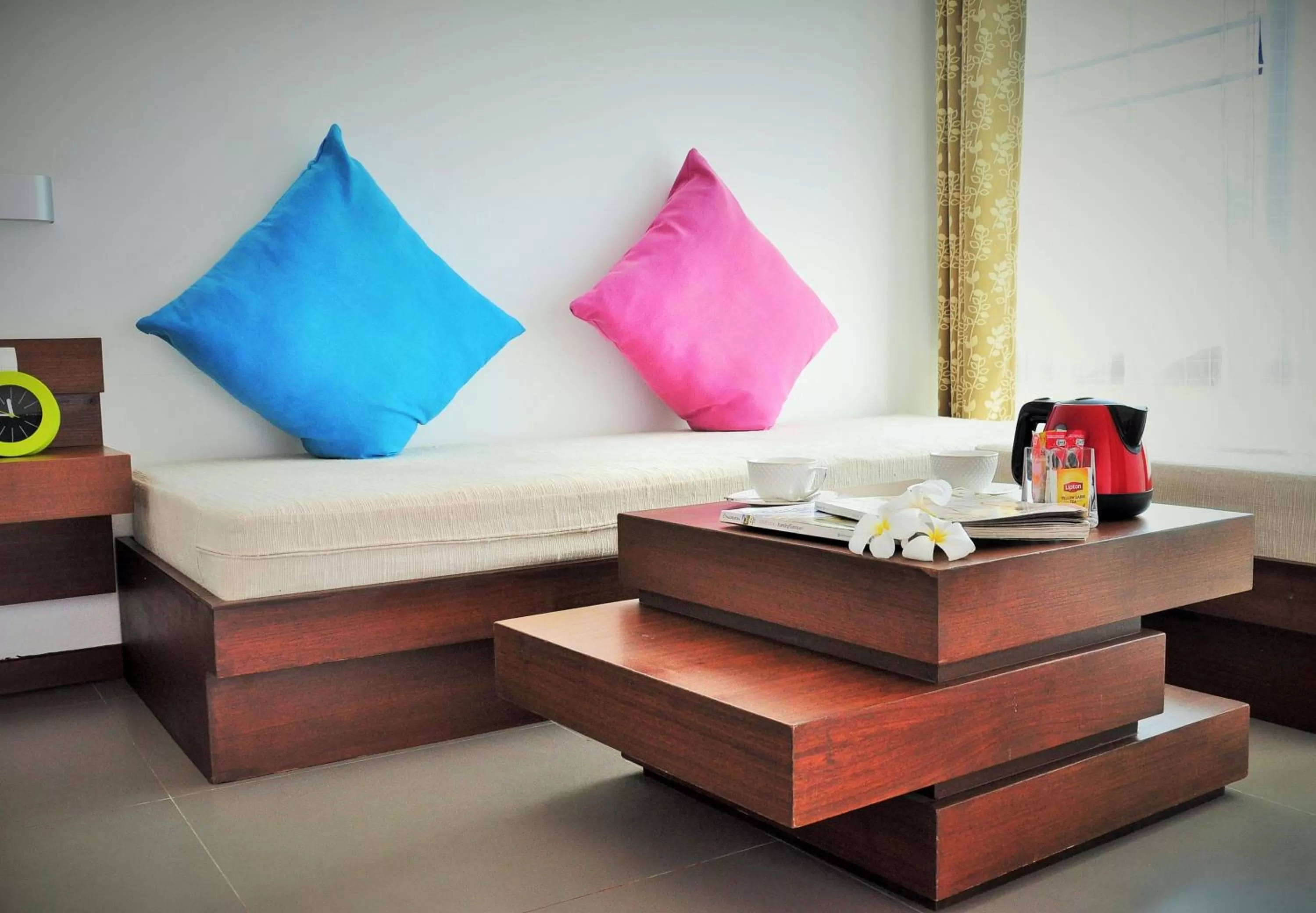 Bedroom, Bed in Family House Zen Boutique Resort