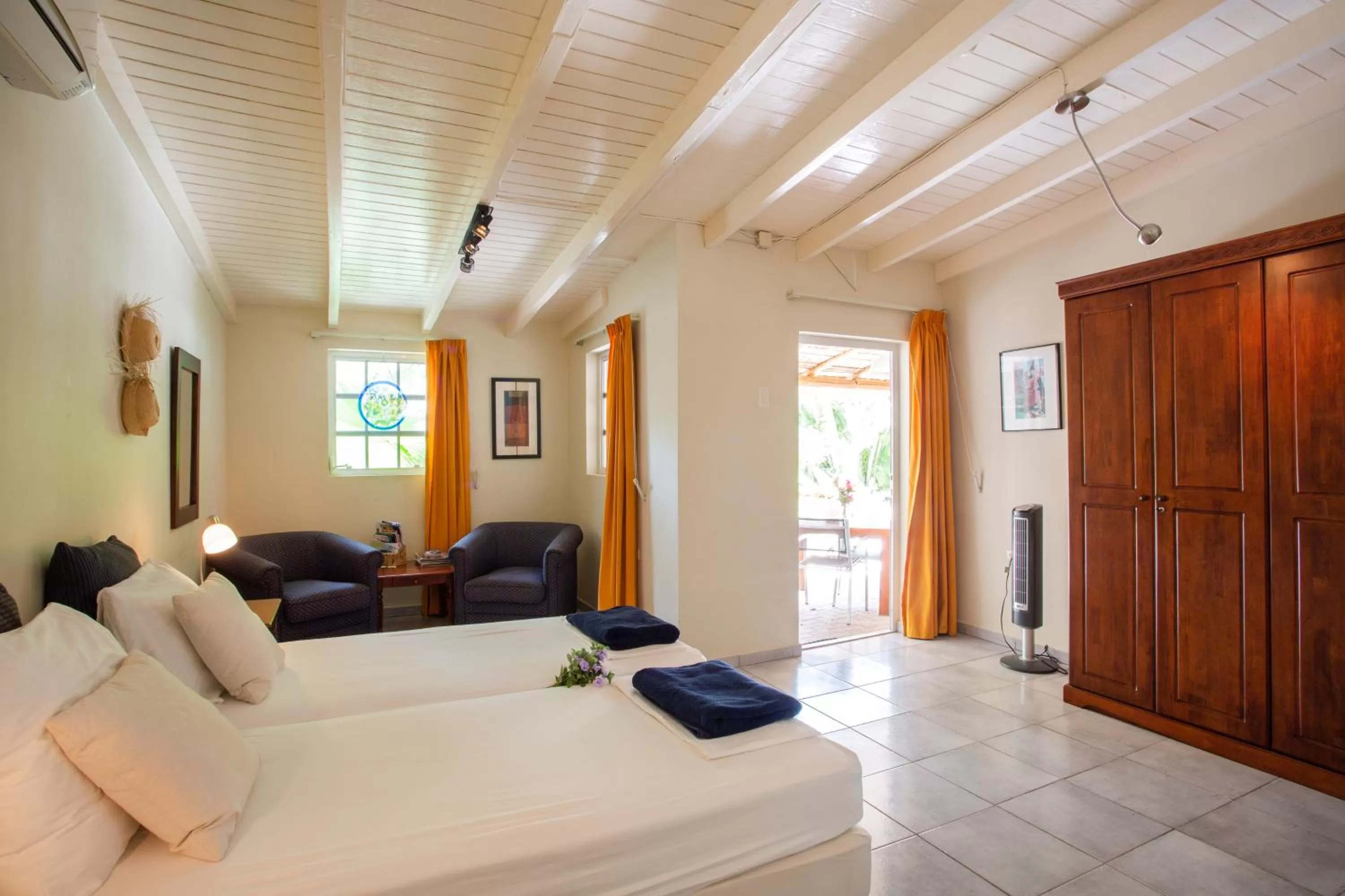 Photo of the whole room, Bed in B&B Sombre di Kabana