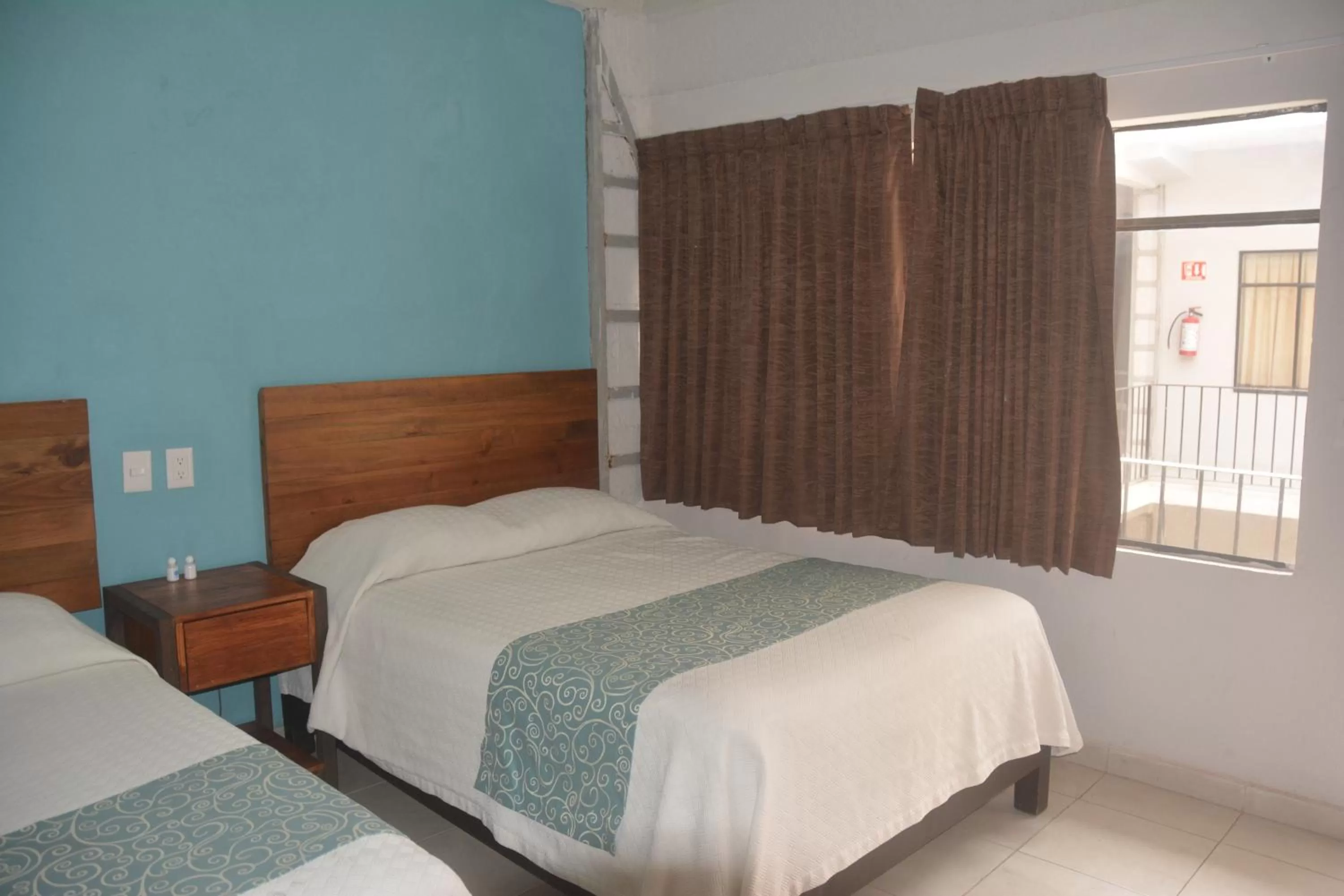 Photo of the whole room in Acapulco Amor