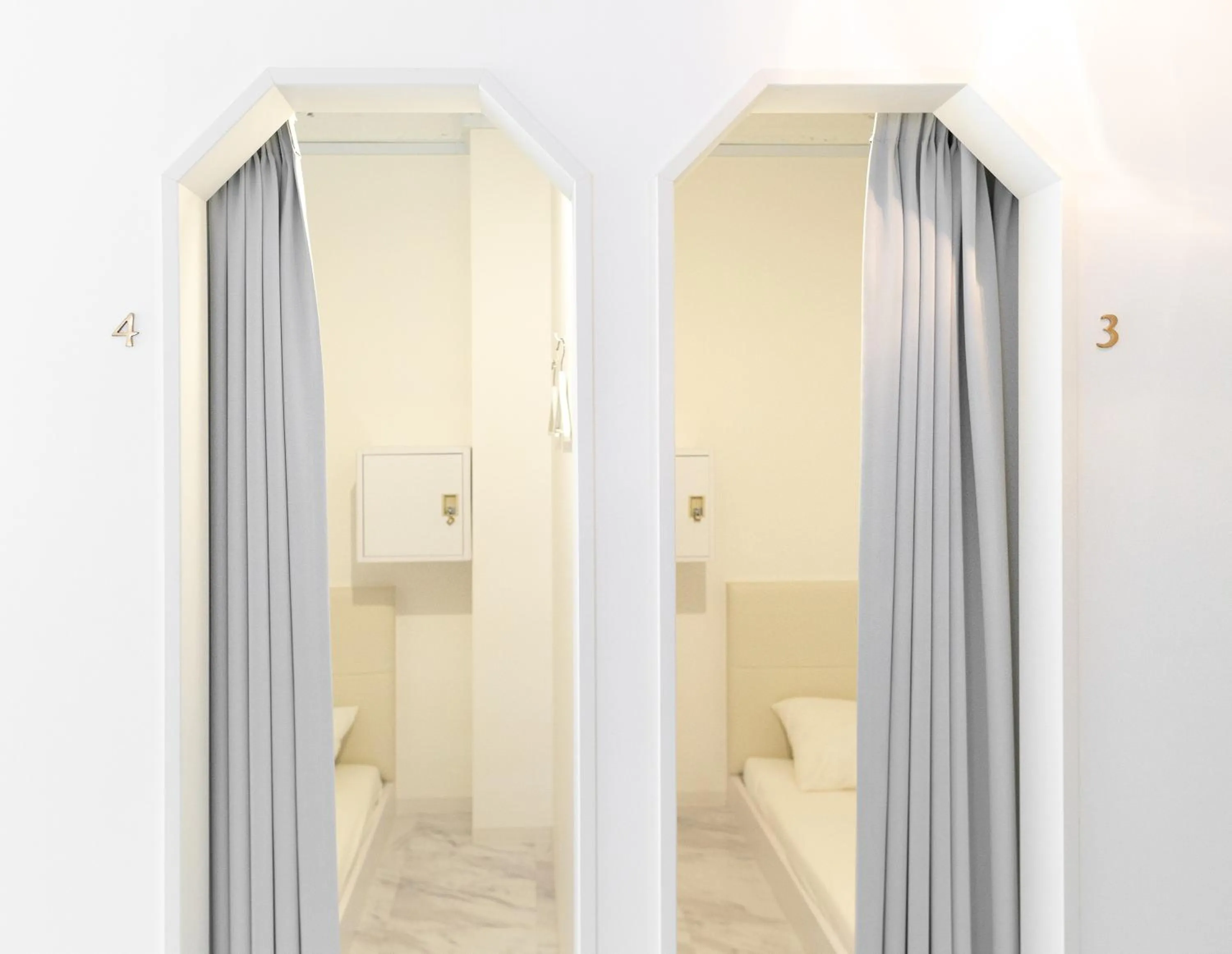 Photo of the whole room in Casa Blanca Guesthouse