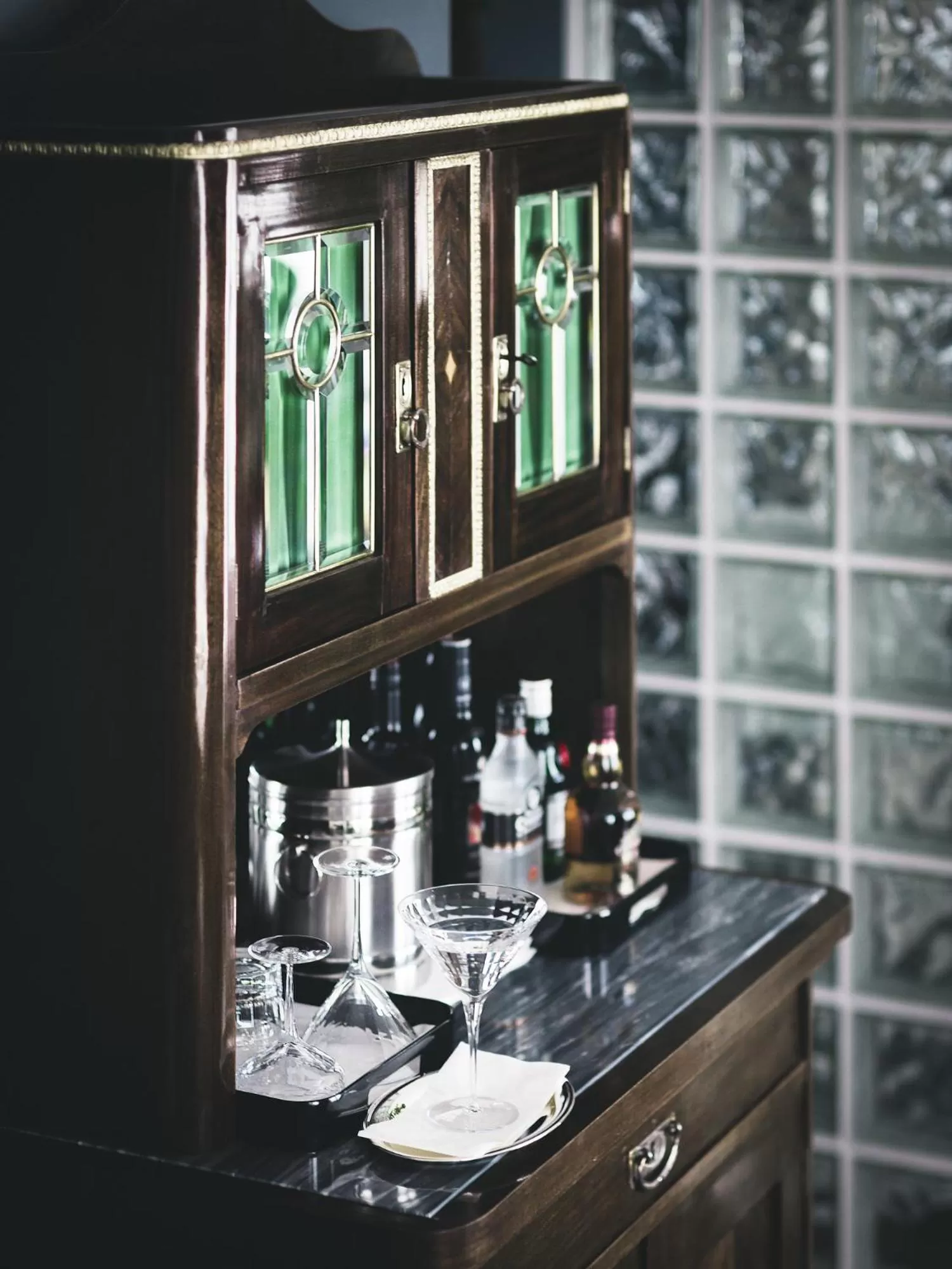 Living room in Grand Ferdinand Vienna – Your Hotel In The City Center