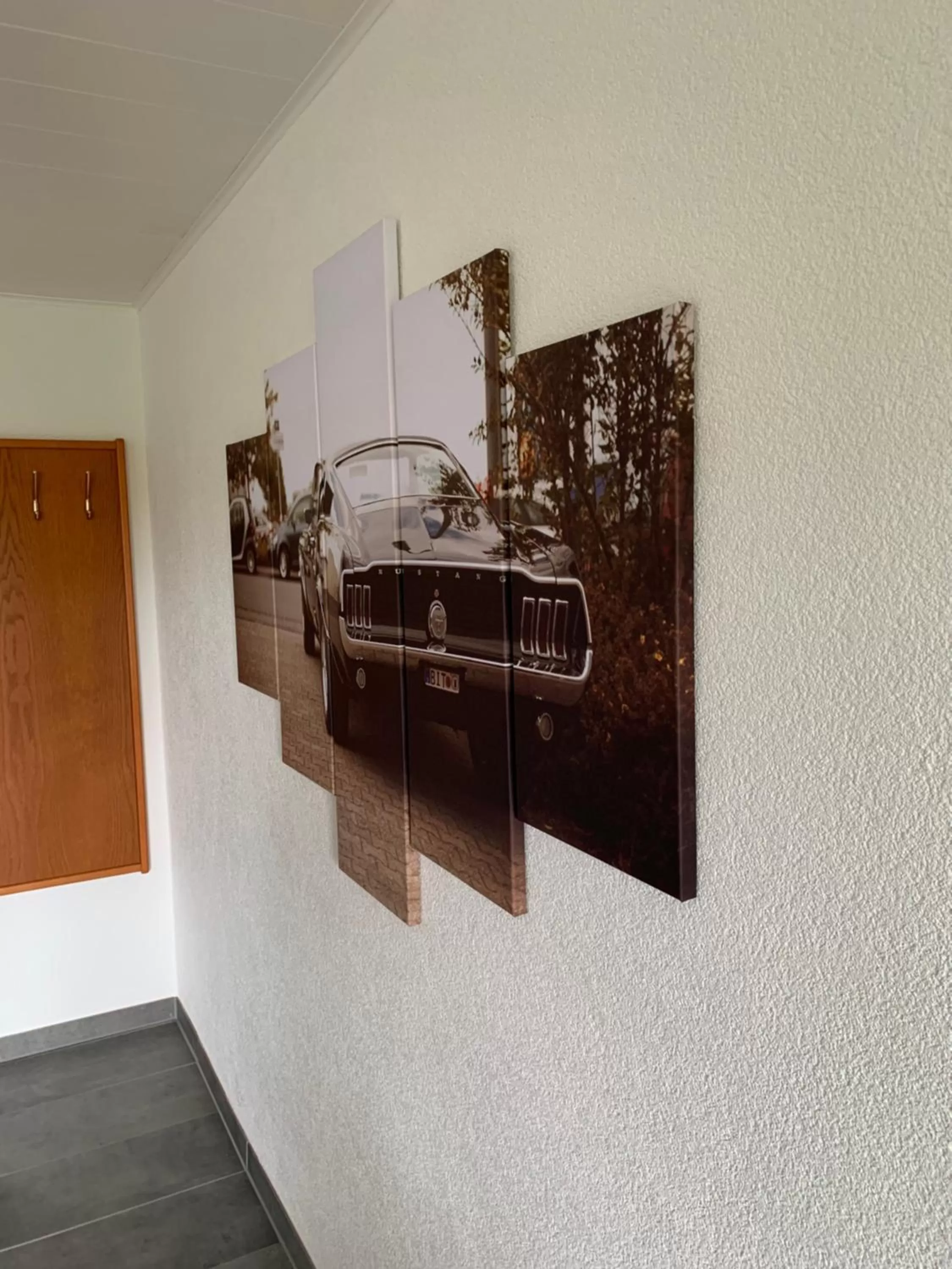 Kitchen/Kitchenette in Kubacher Hof