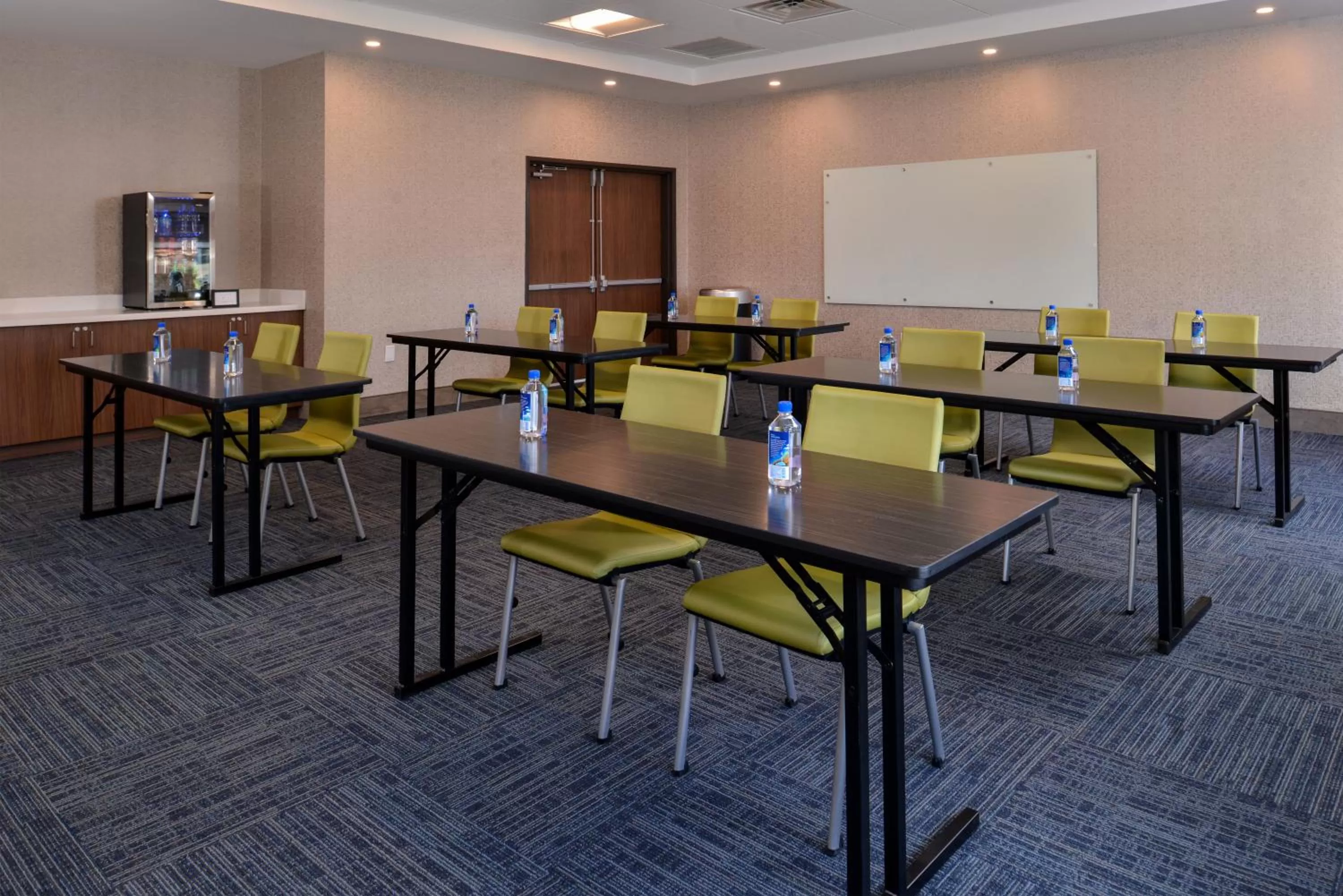 Meeting/conference room in Holiday Inn Express Melbourne West by IHG