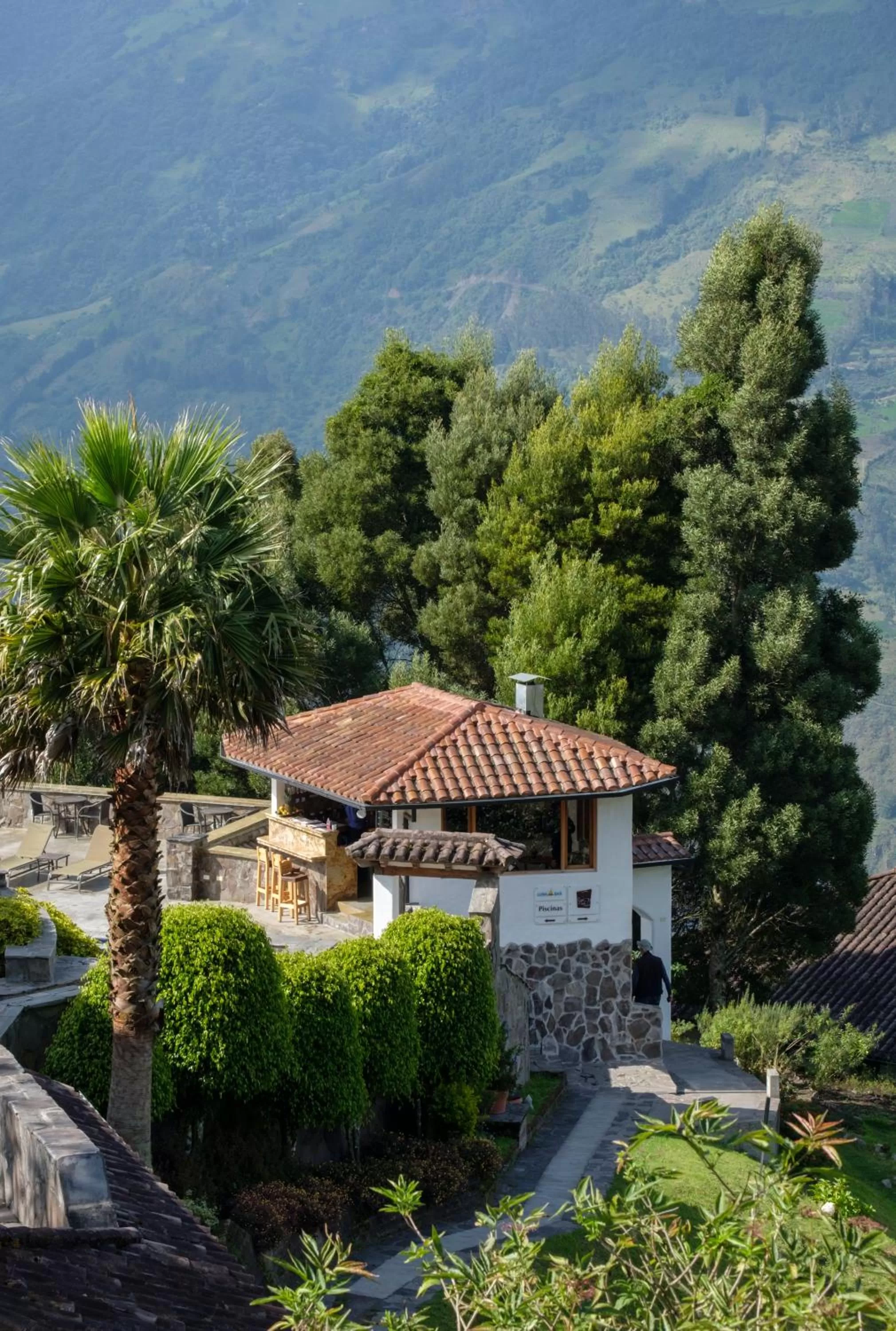 Luna Volcán, Adventure SPA