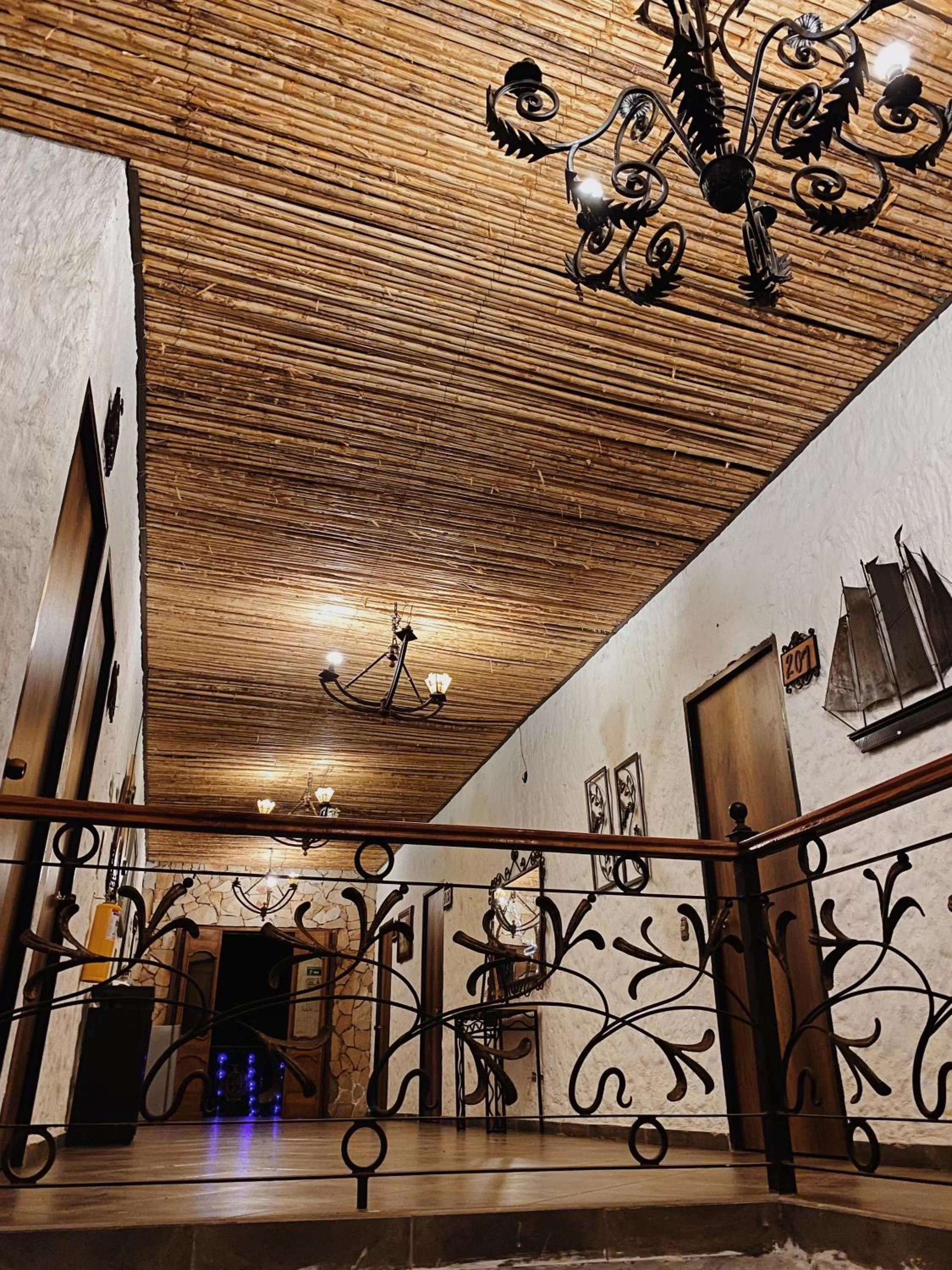 TV and multimedia in La Cima