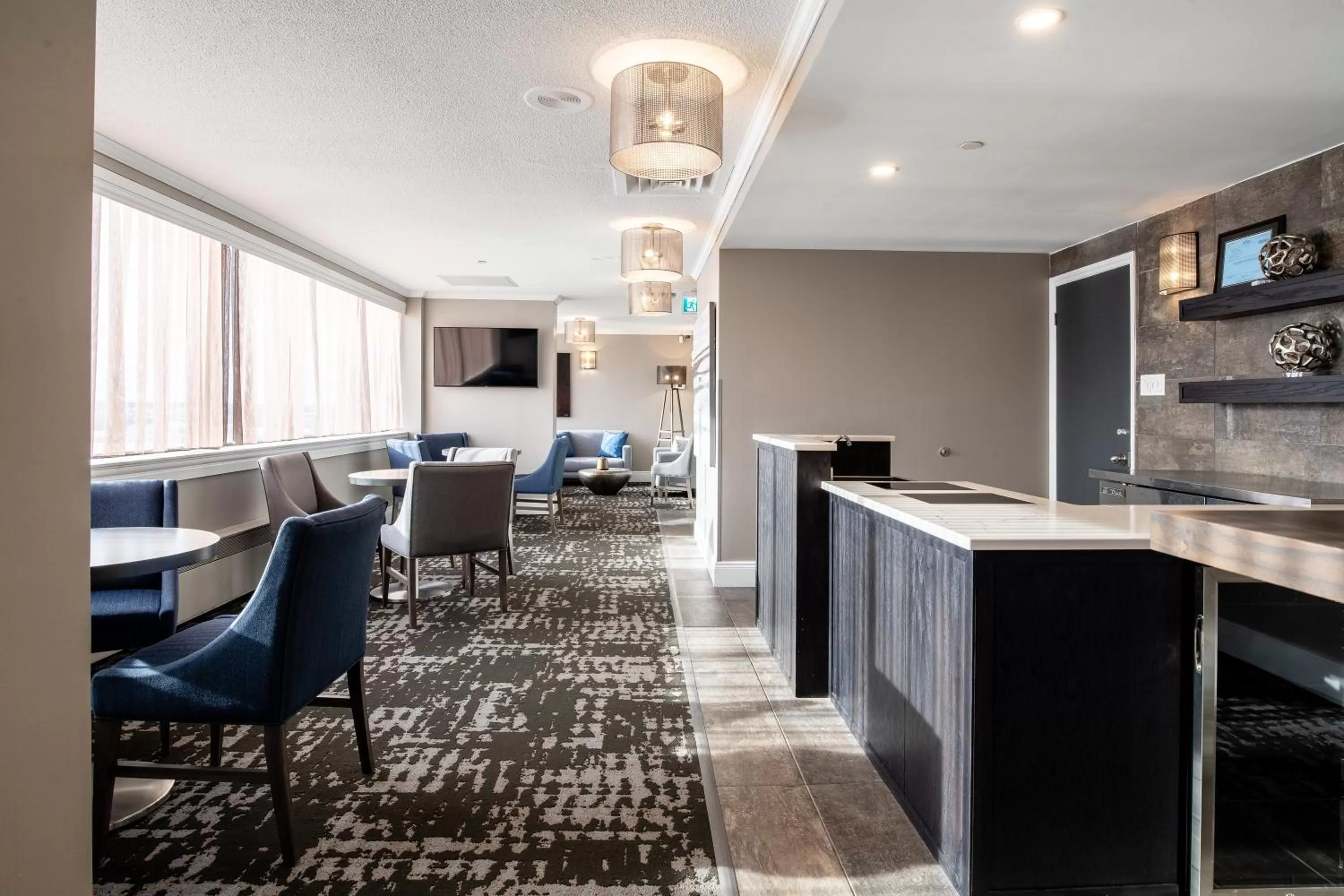 Meeting/conference room in Crowne Plaza Hotel Moncton Downtown by IHG