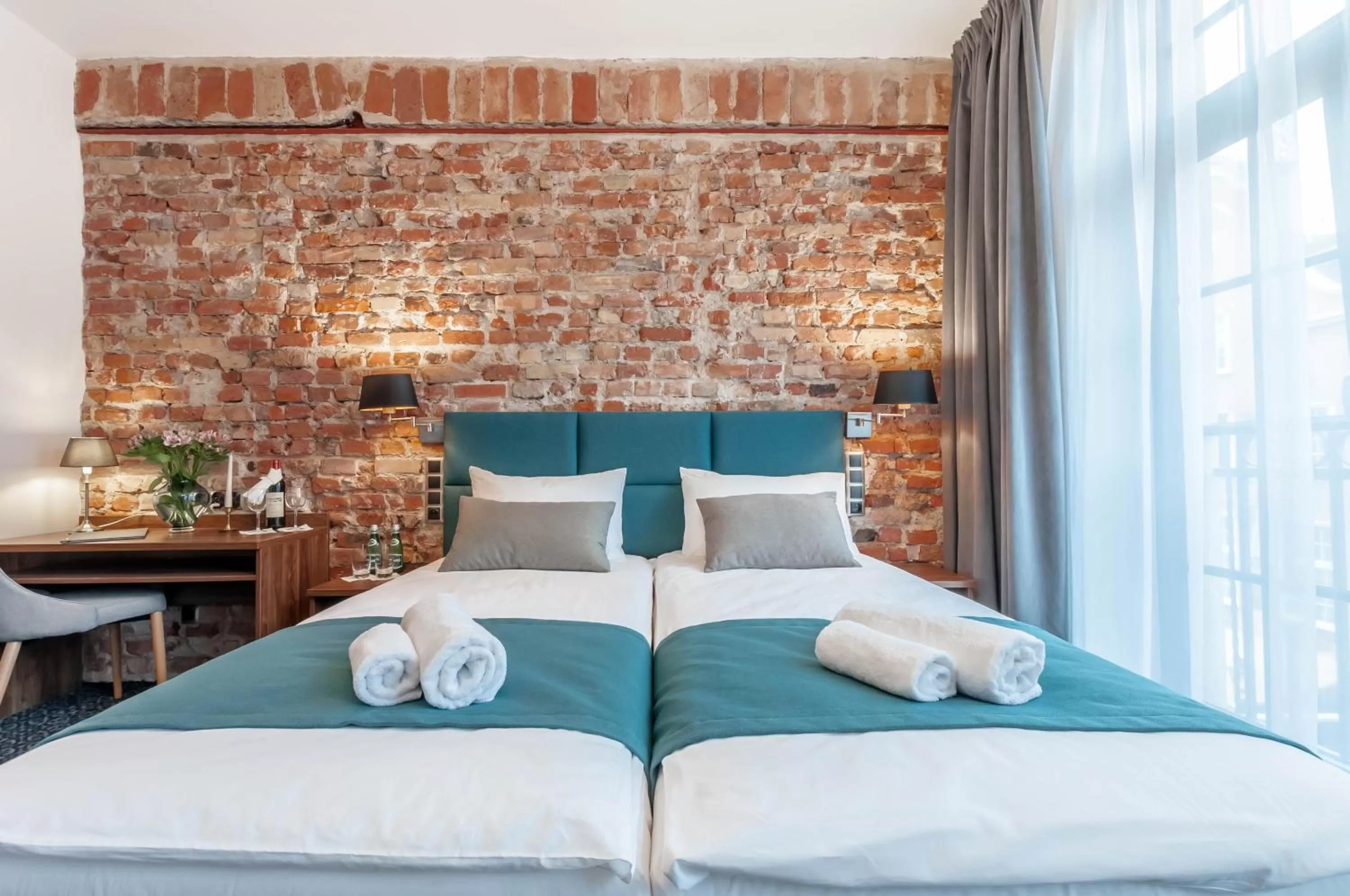 Bed in Liberum Residence Old Town