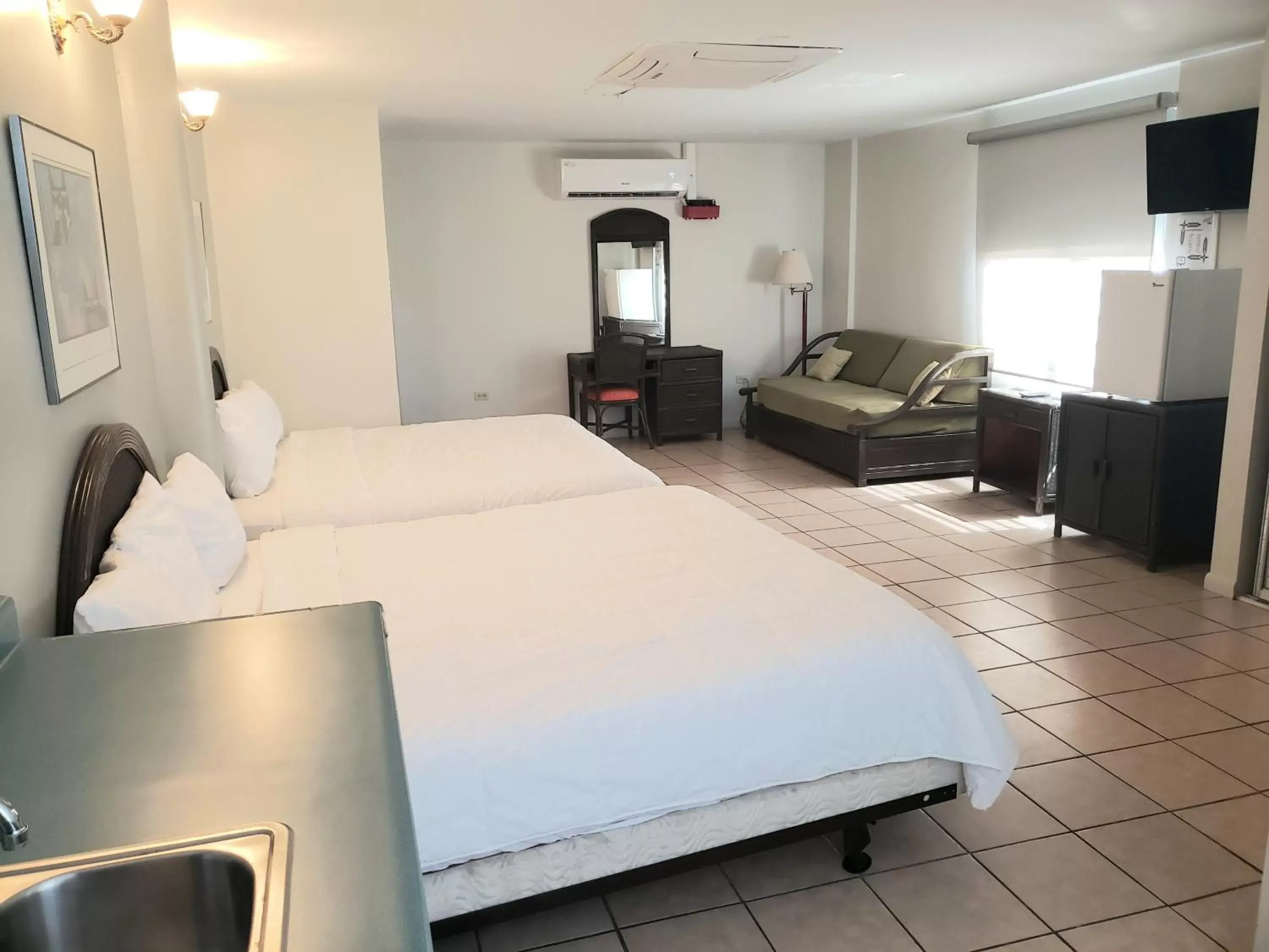 Deluxe King Room in Parador El Buen Cafe Deluxe King Room in Parador El Buen Cafe