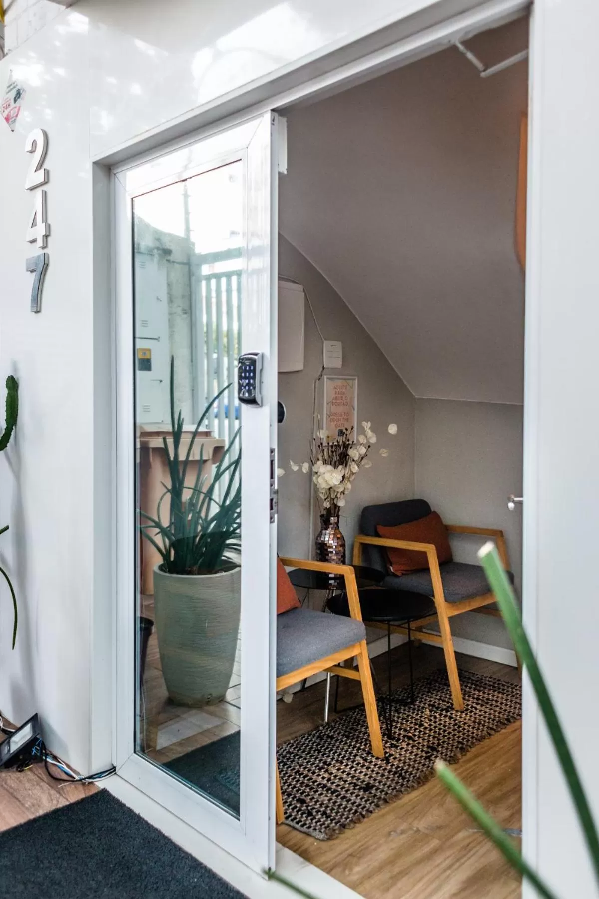 Property building in Injoy Lofts Ipanema