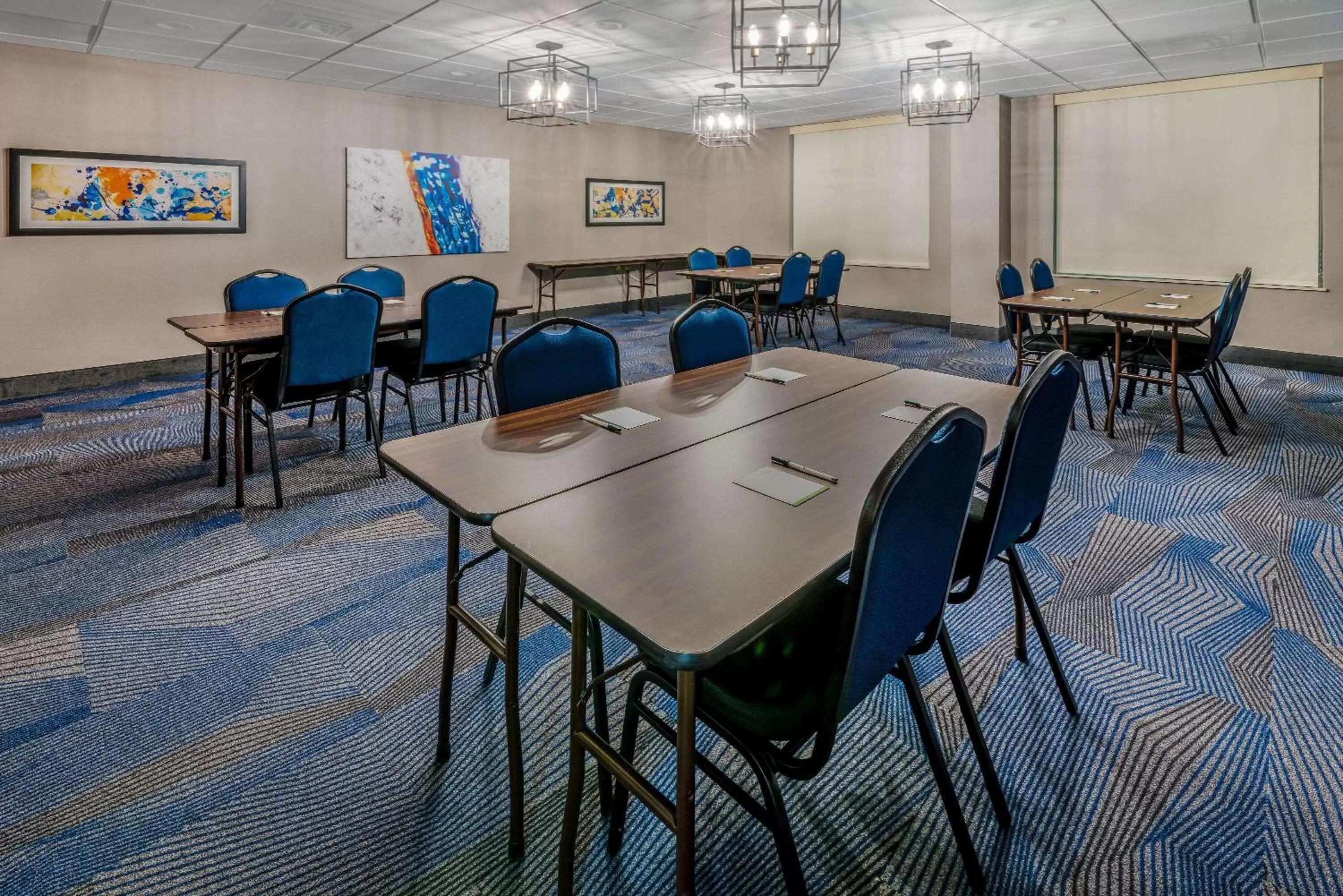 On site in La Quinta by Wyndham Kennewick