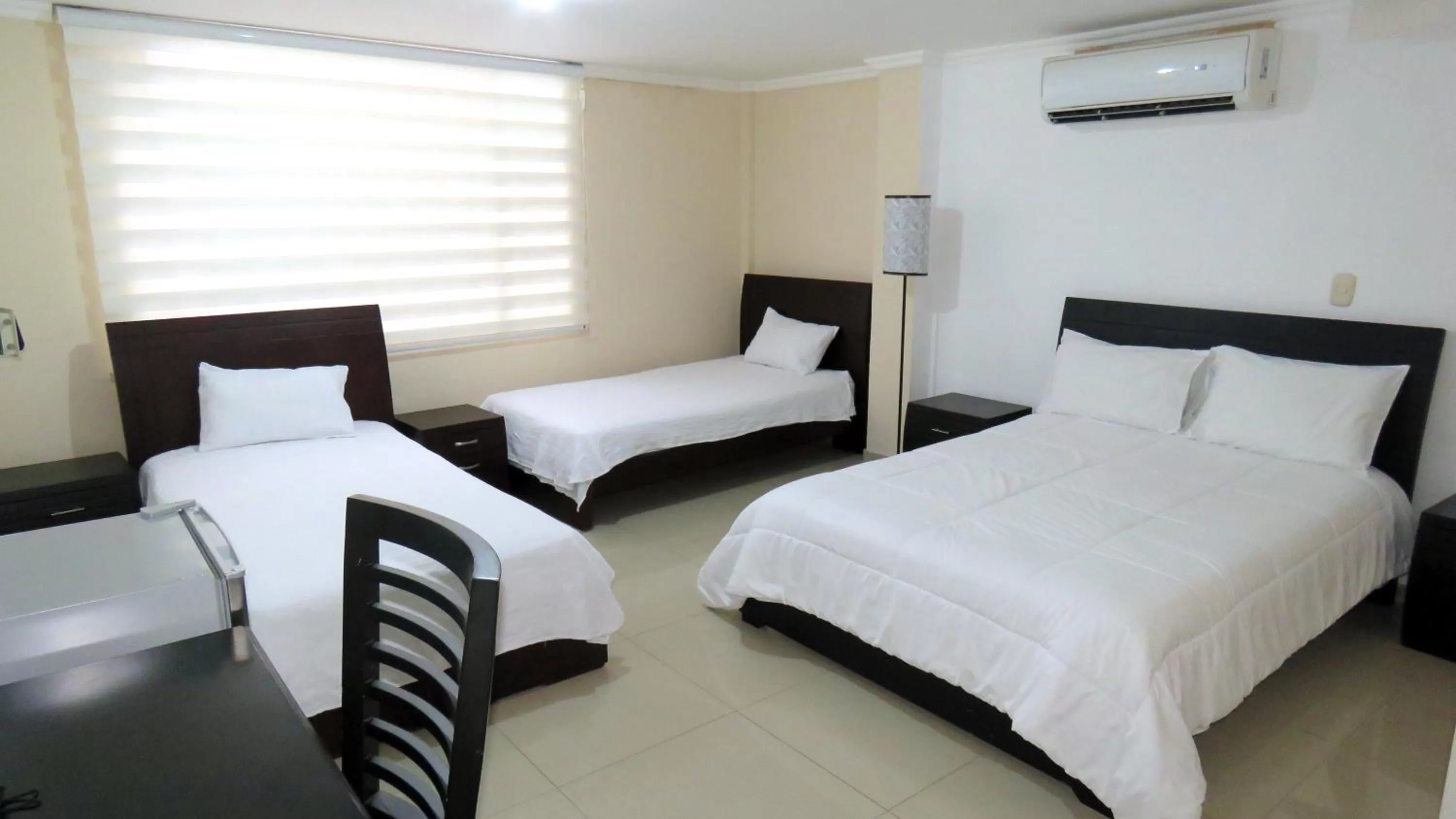 Bed in Mirador de San Jorge