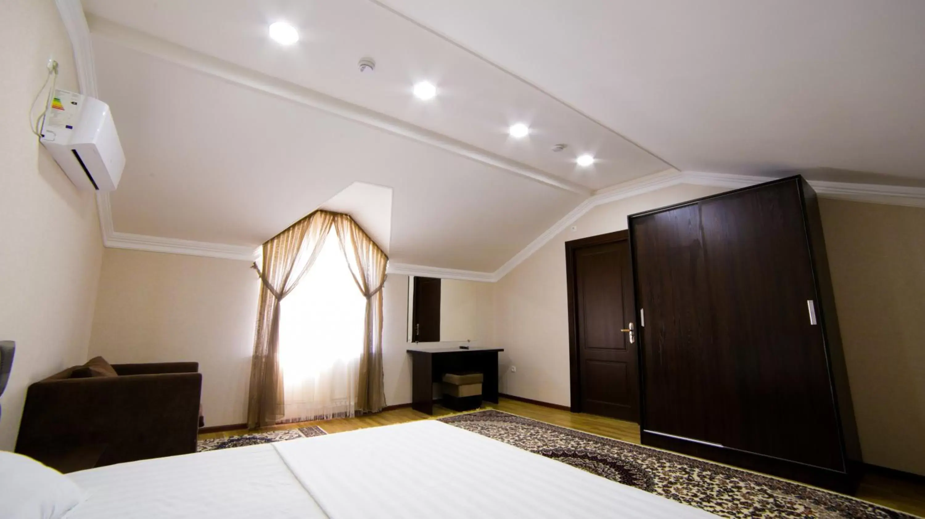 Deluxe Family Room in Alliance Hotel Tashkent Deluxe Family Room in Alliance Hotel Tashkent