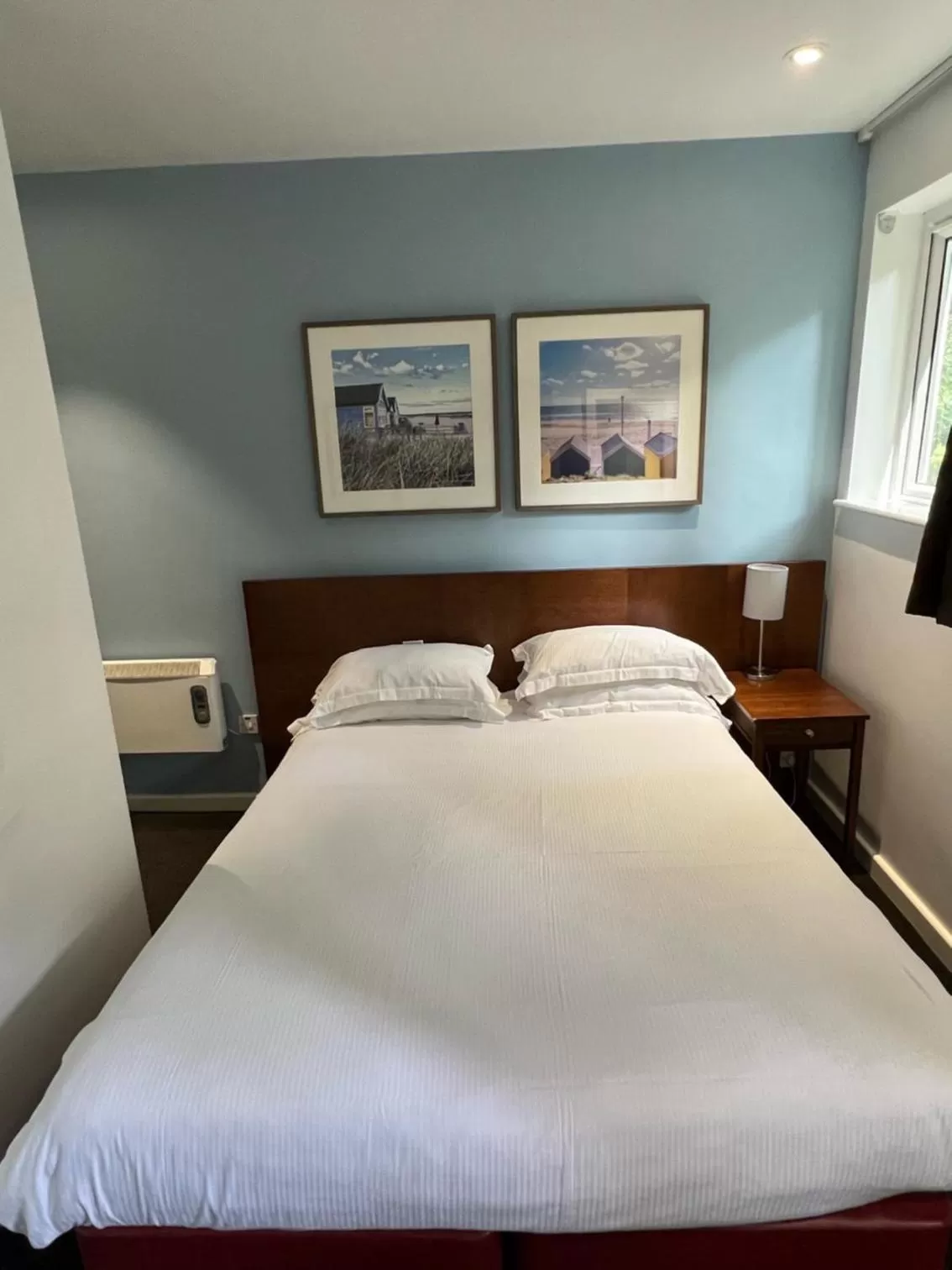 Bedroom, Bed in The Lodge At Meyrick Park