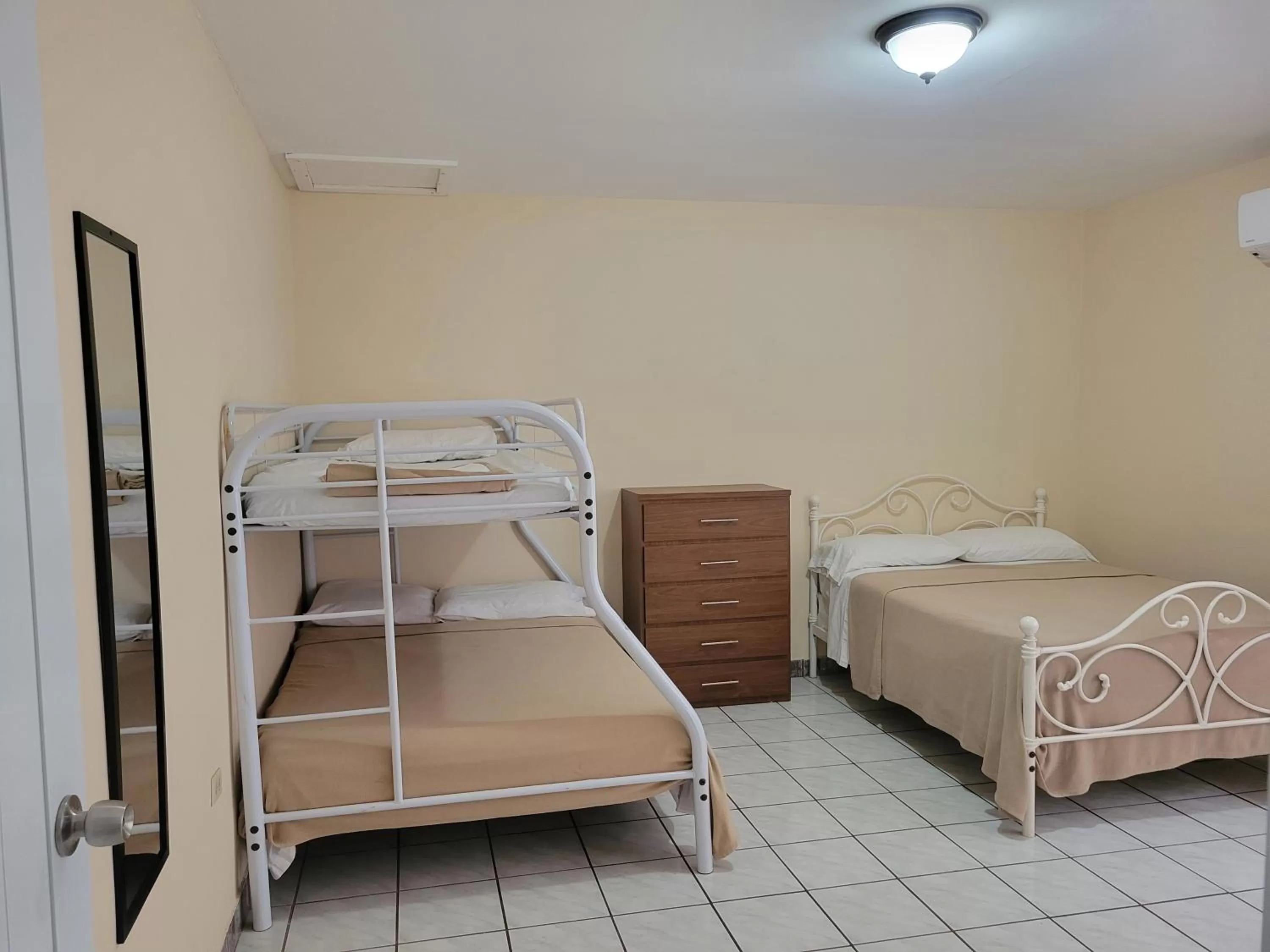 Bedroom in Aguada of the Seas