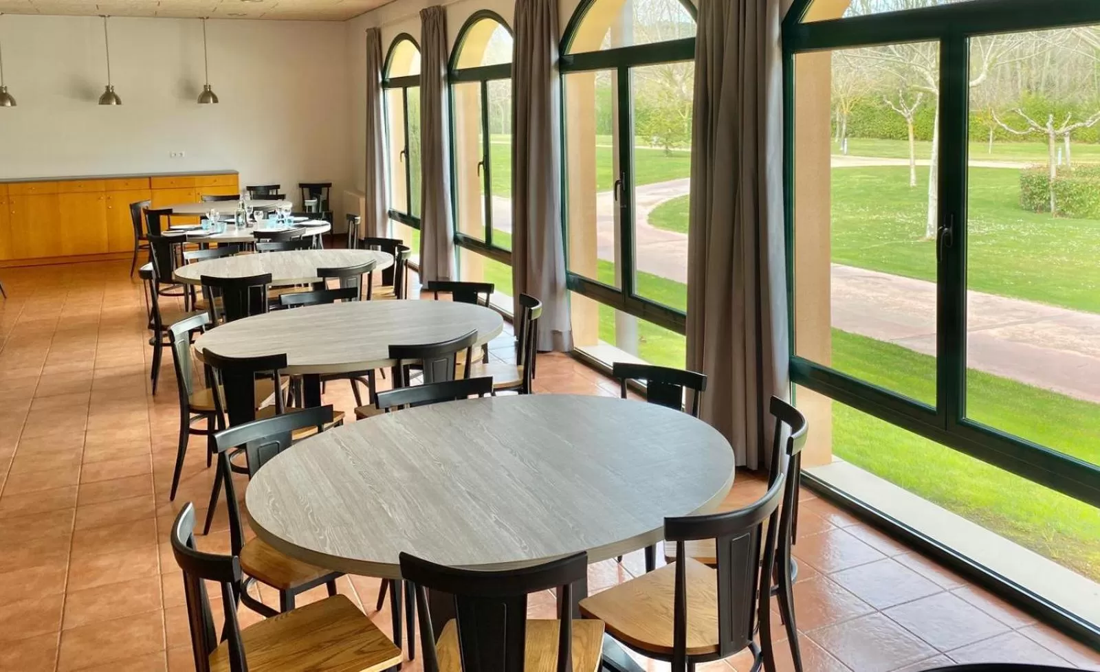 Restaurant/places to eat in Casa Santa Elena