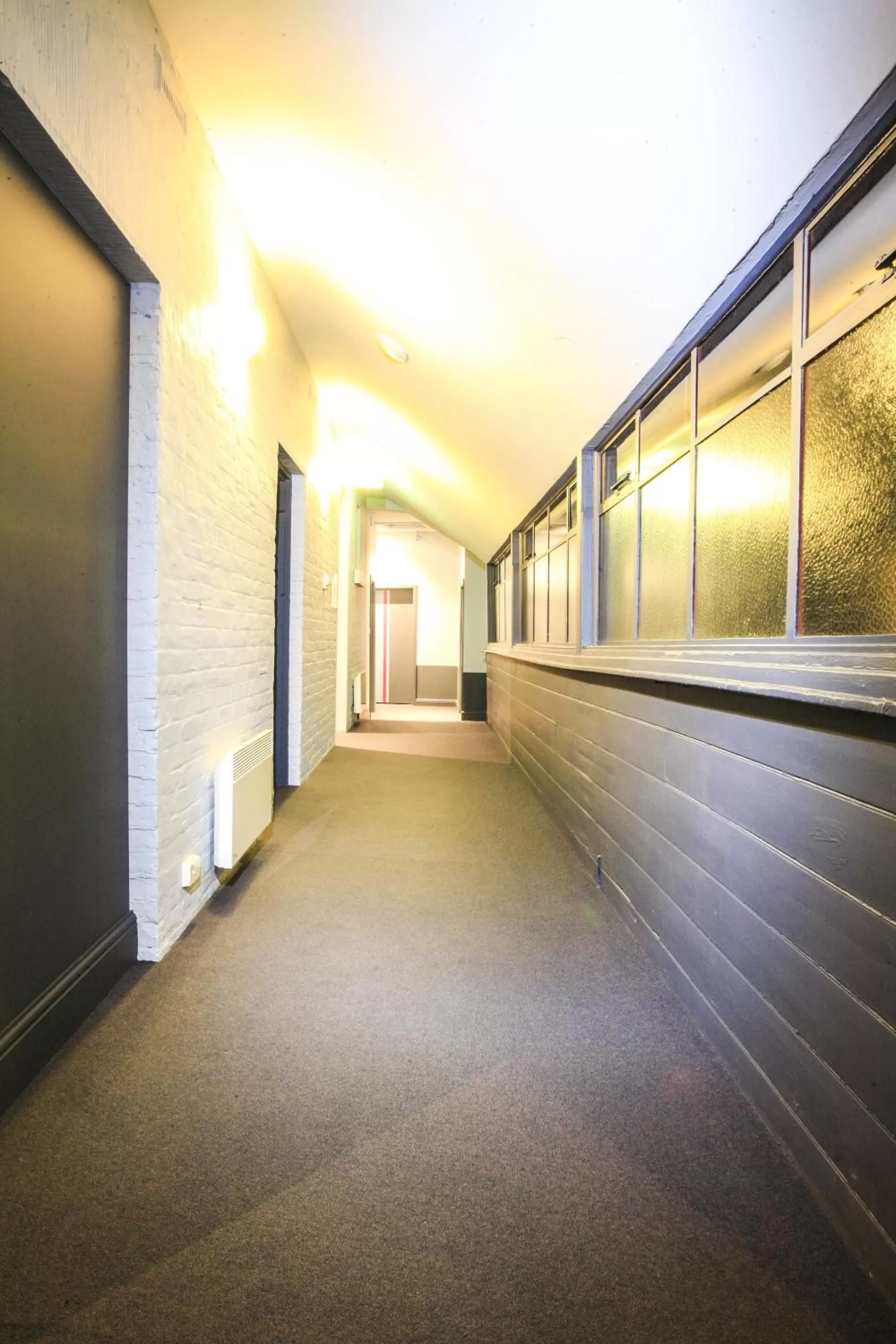 Decorative detail in Central Hotel Hobart