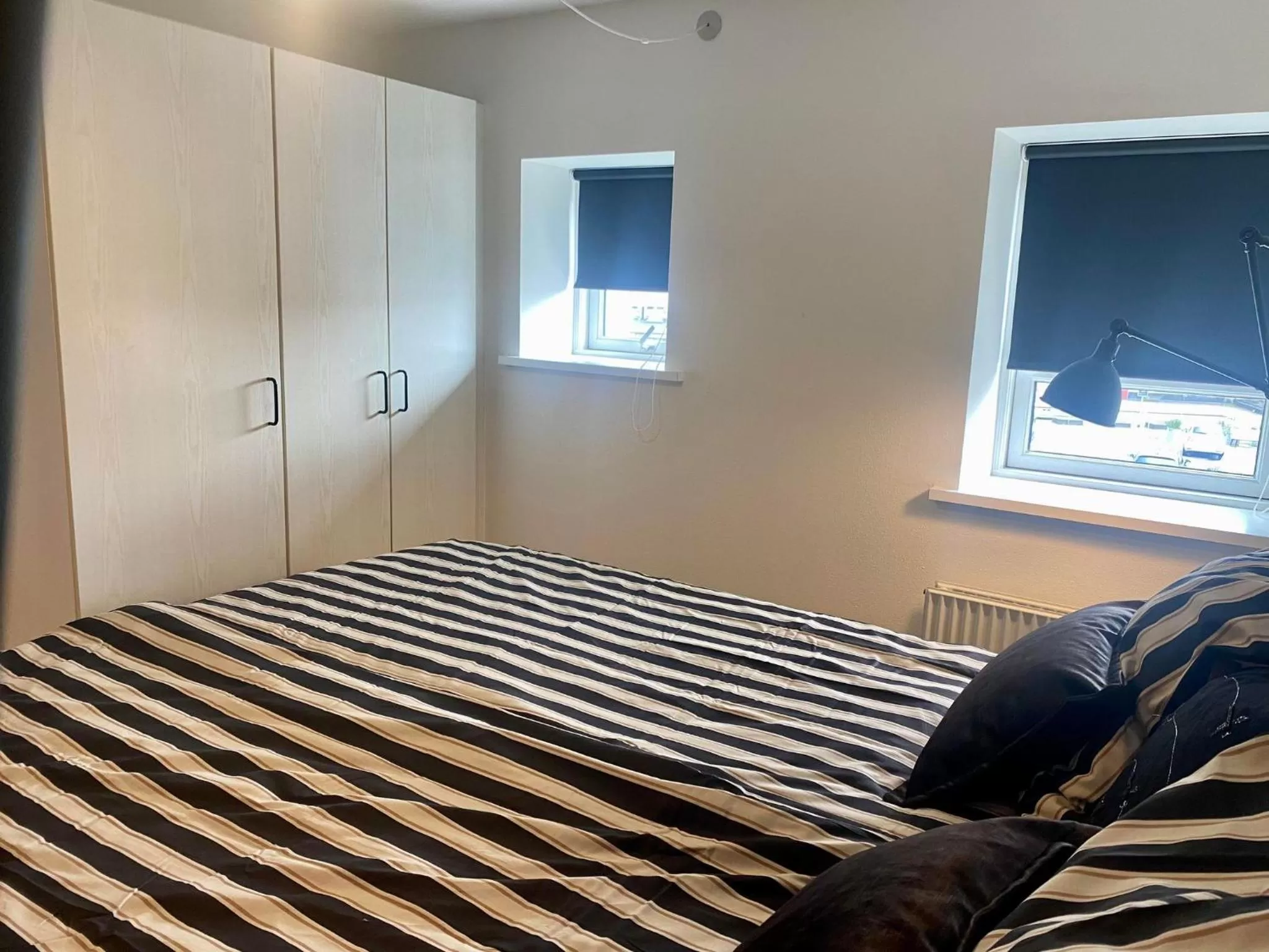 Bed in Skuespiller Centralen