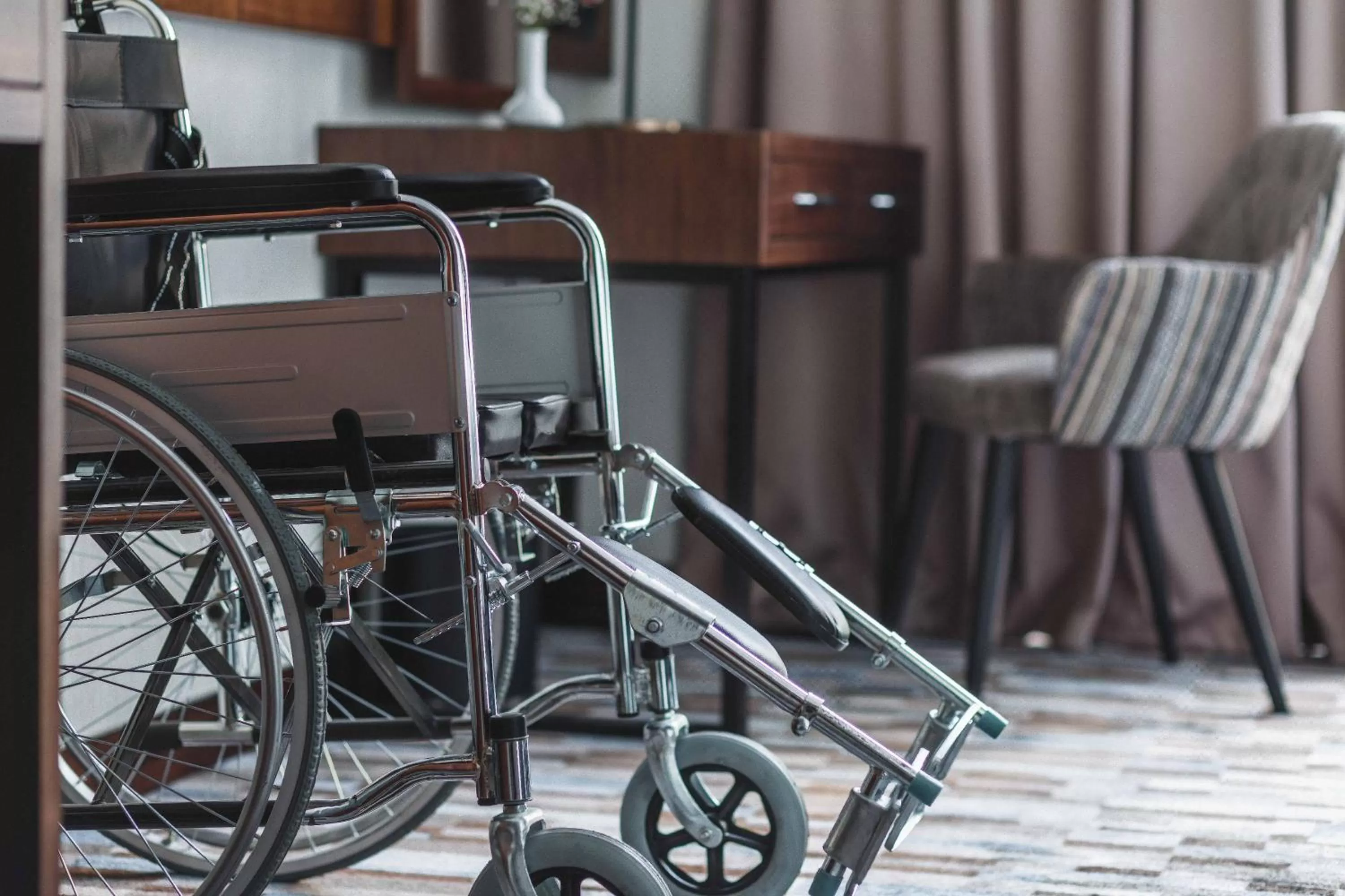 Bedroom in ATECA Hotel Suites Tashkent