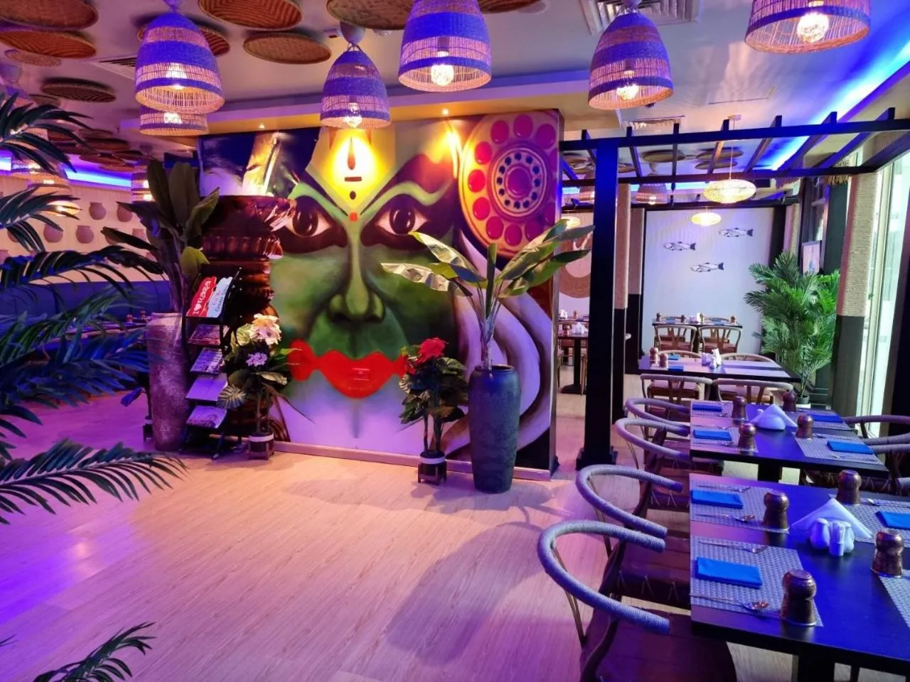 Restaurant/places to eat in FORTUNE ATRIUM HOTEL